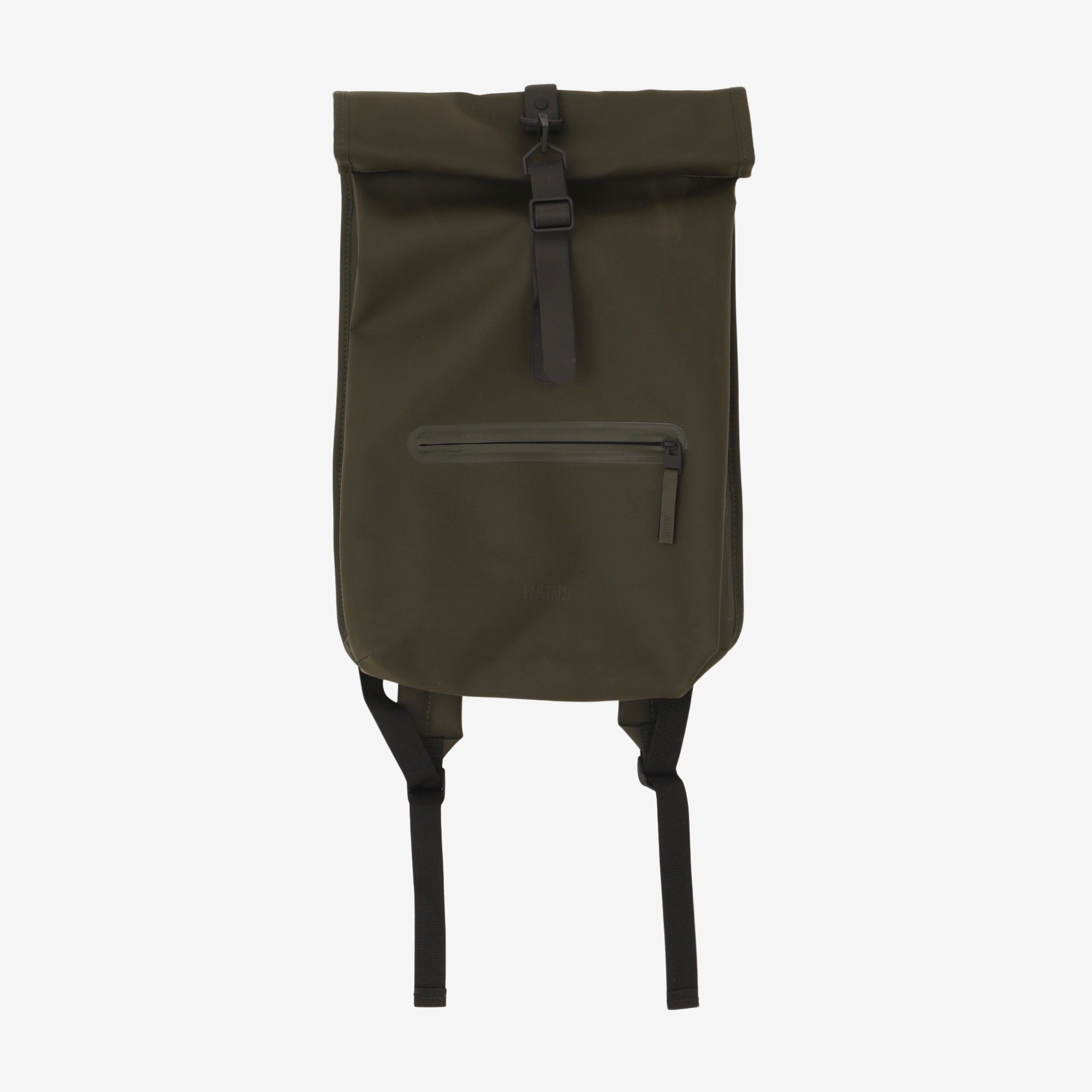 Rolltop Waterproof Backpack