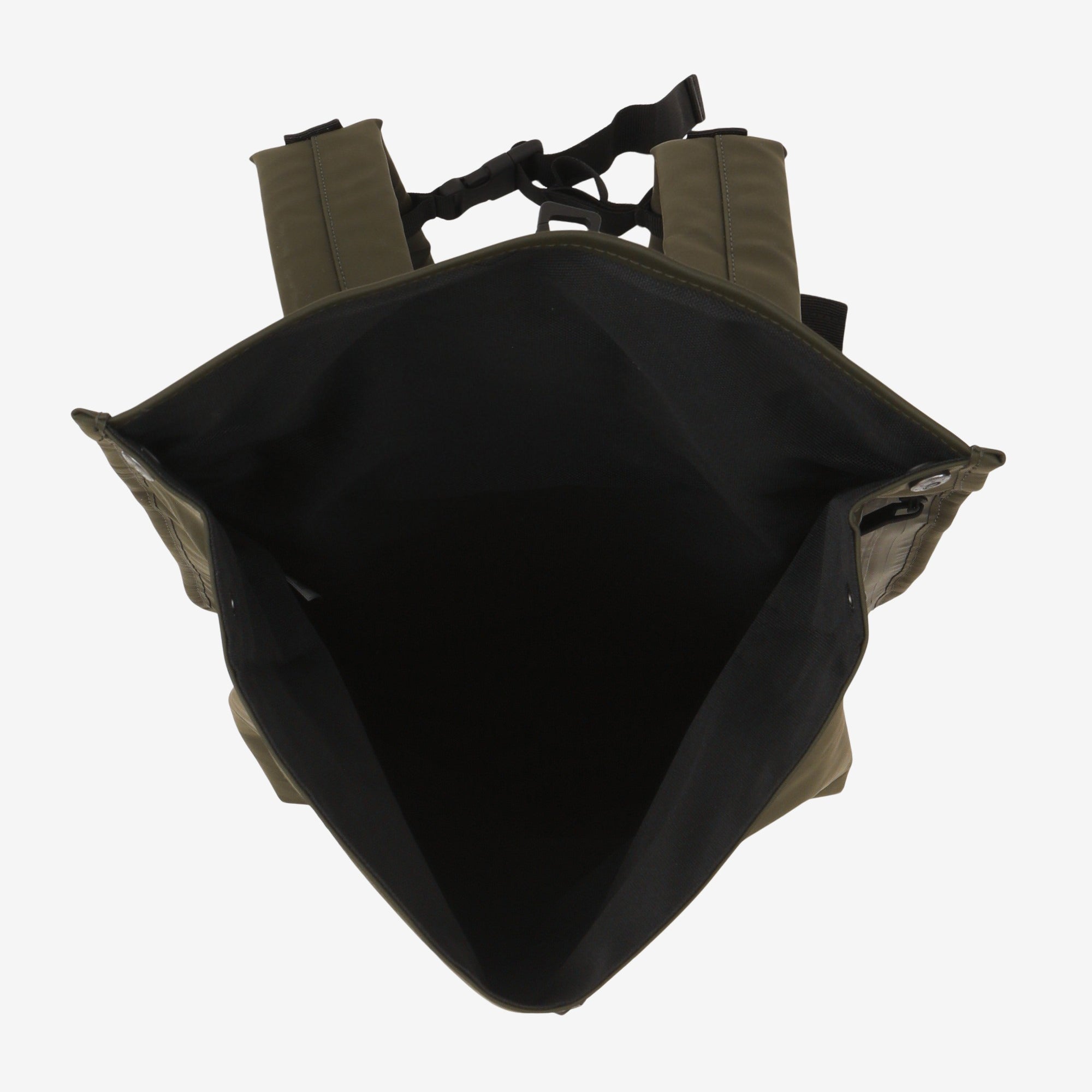 Rolltop Waterproof Backpack