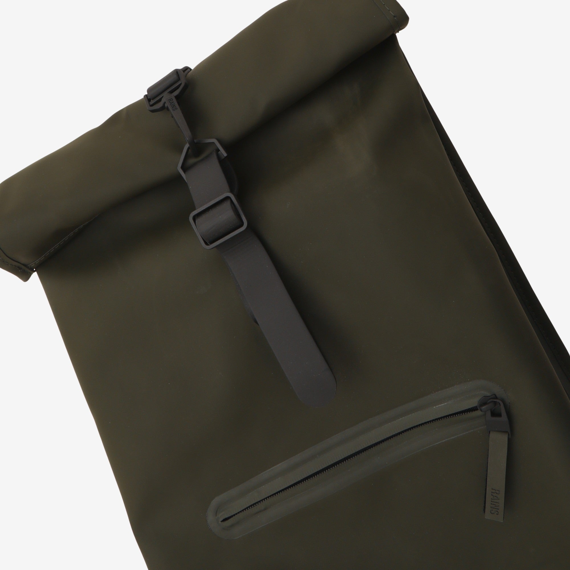 Rolltop Waterproof Backpack