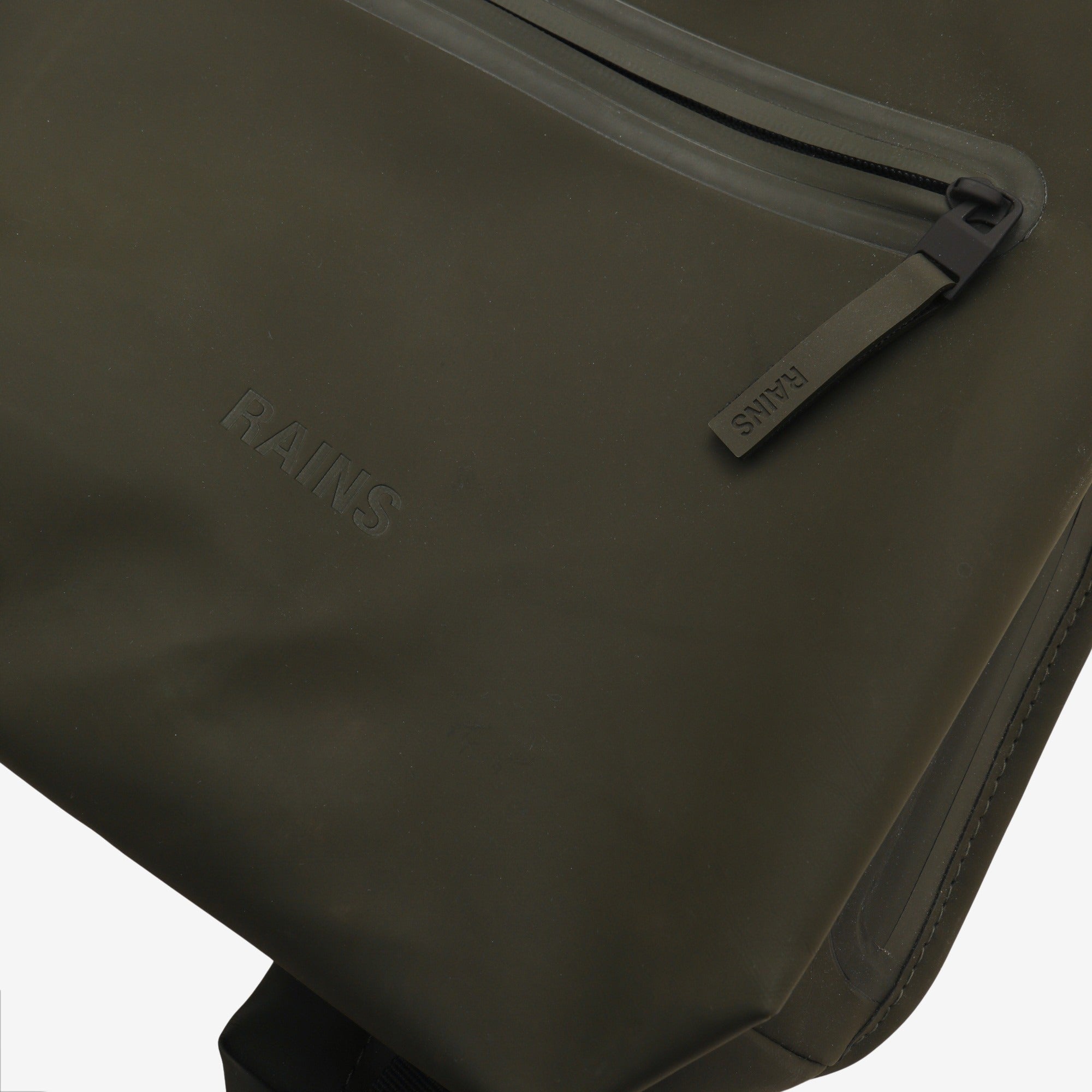 Rolltop Waterproof Backpack