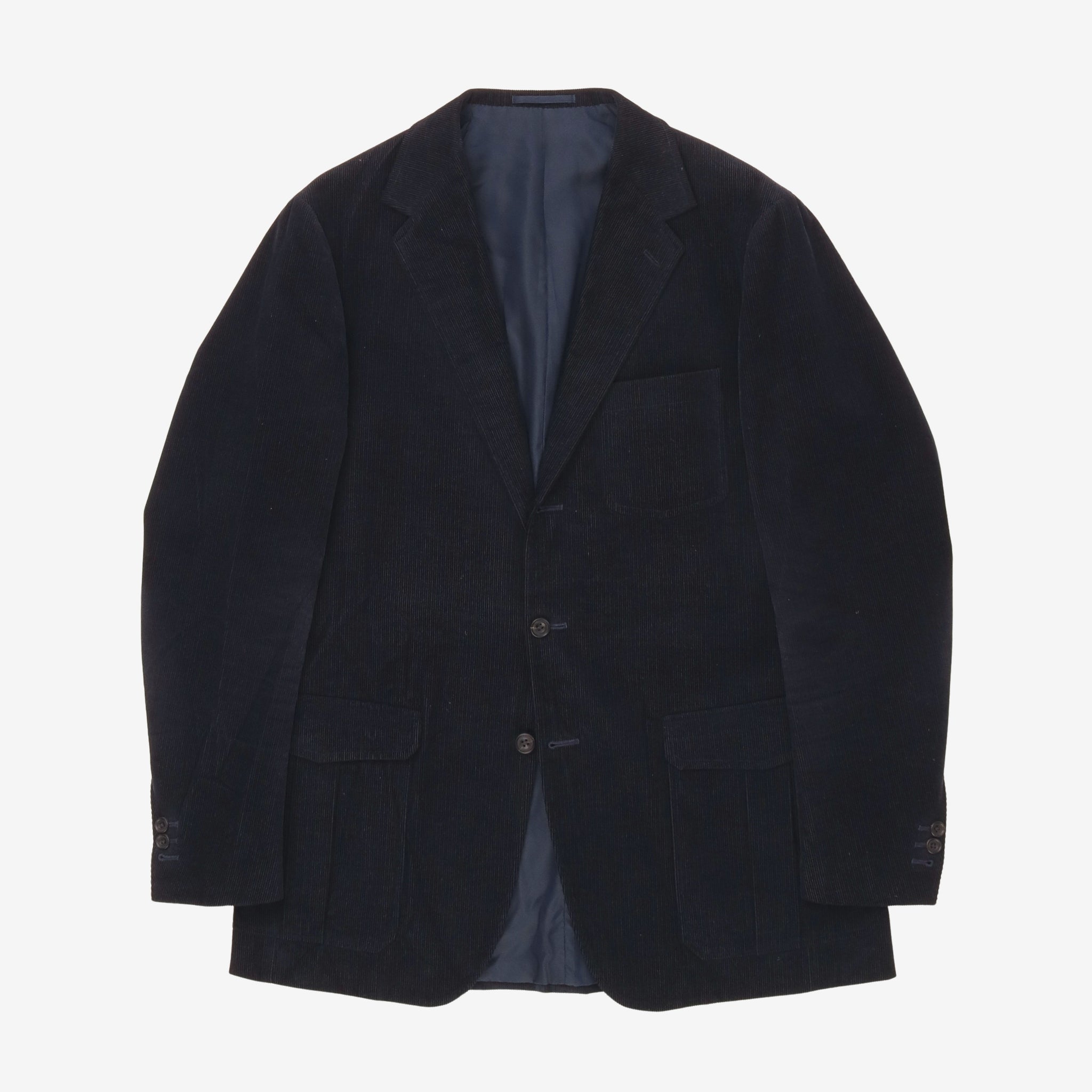 MTO Model 11 Corduroy Blazer