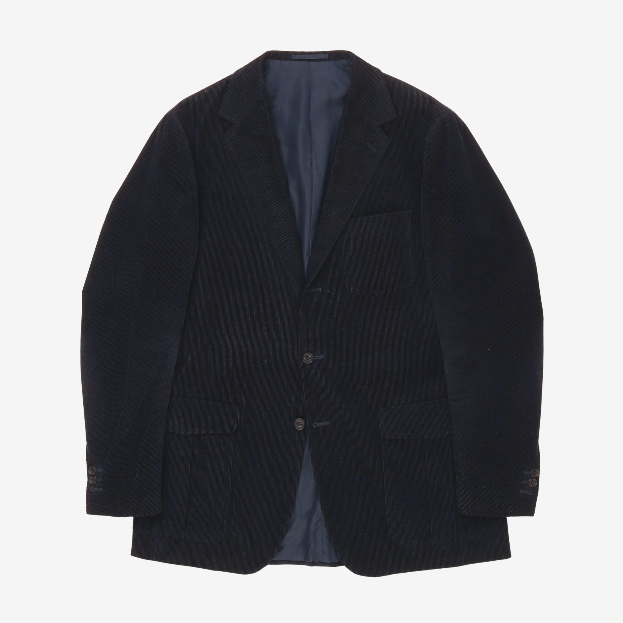 MTO Model 11 Corduroy Blazer