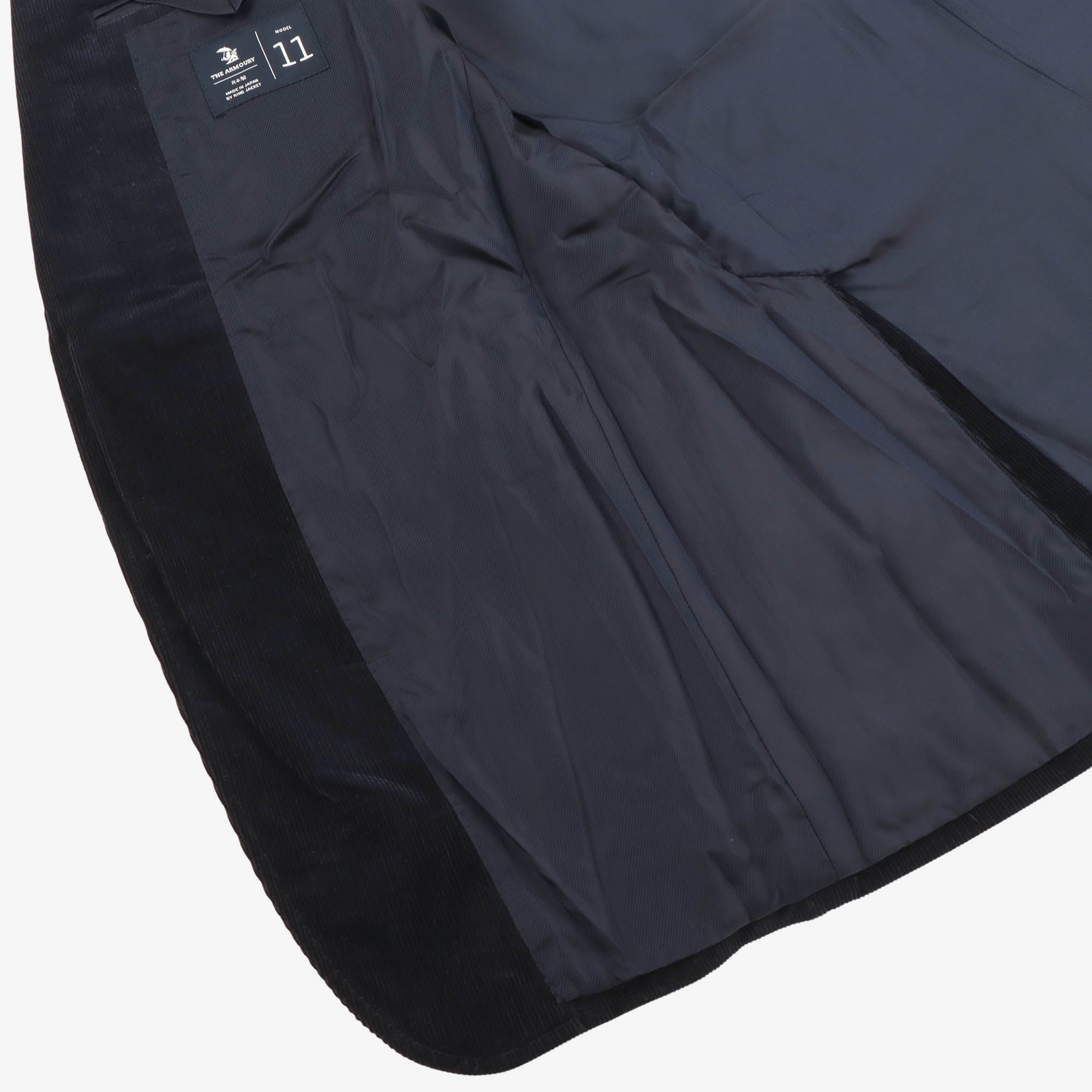 MTO Model 11 Corduroy Blazer