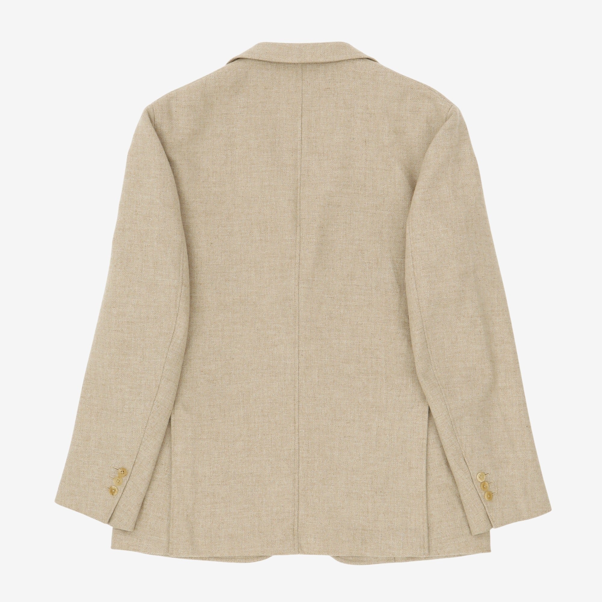 Model 11 Wool Jacket