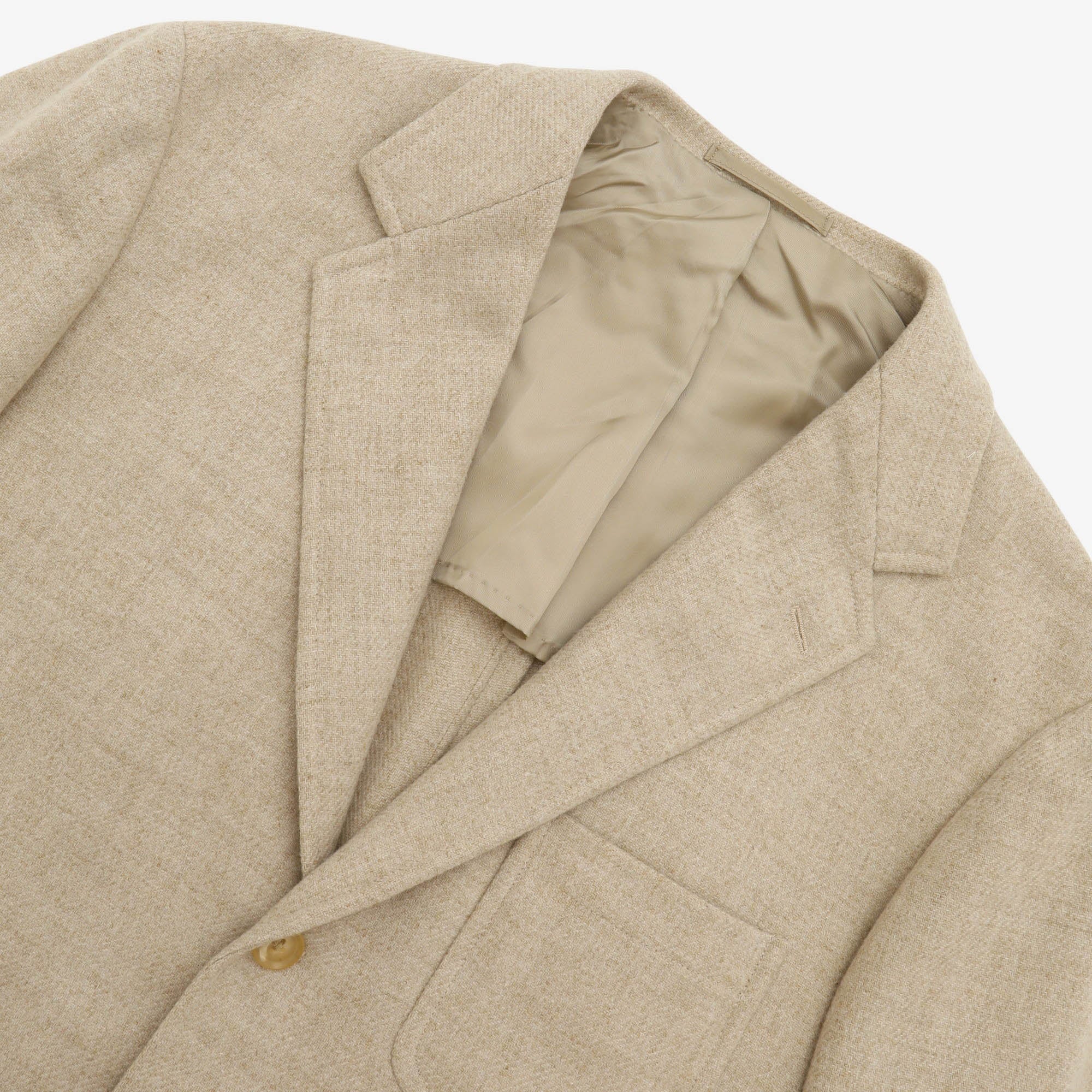 Model 11 Wool Jacket