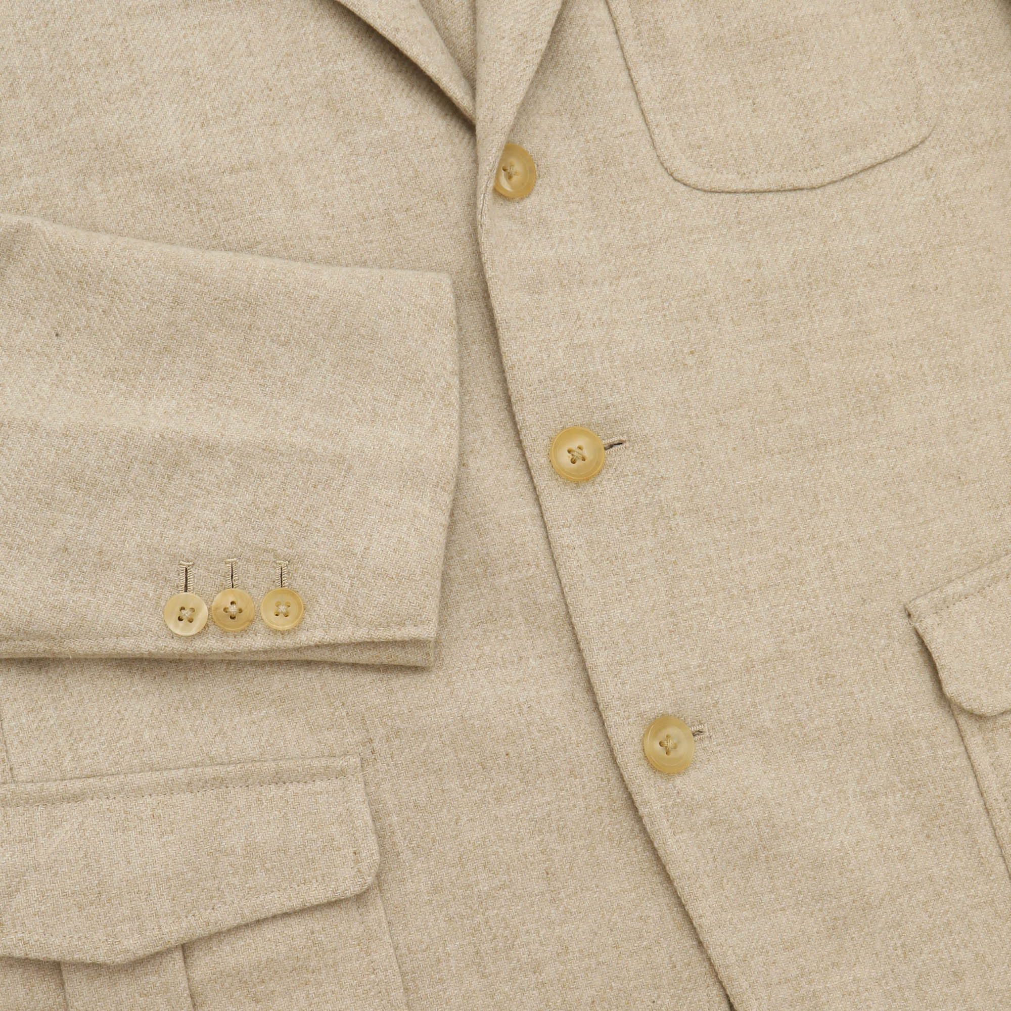 Model 11 Wool Jacket