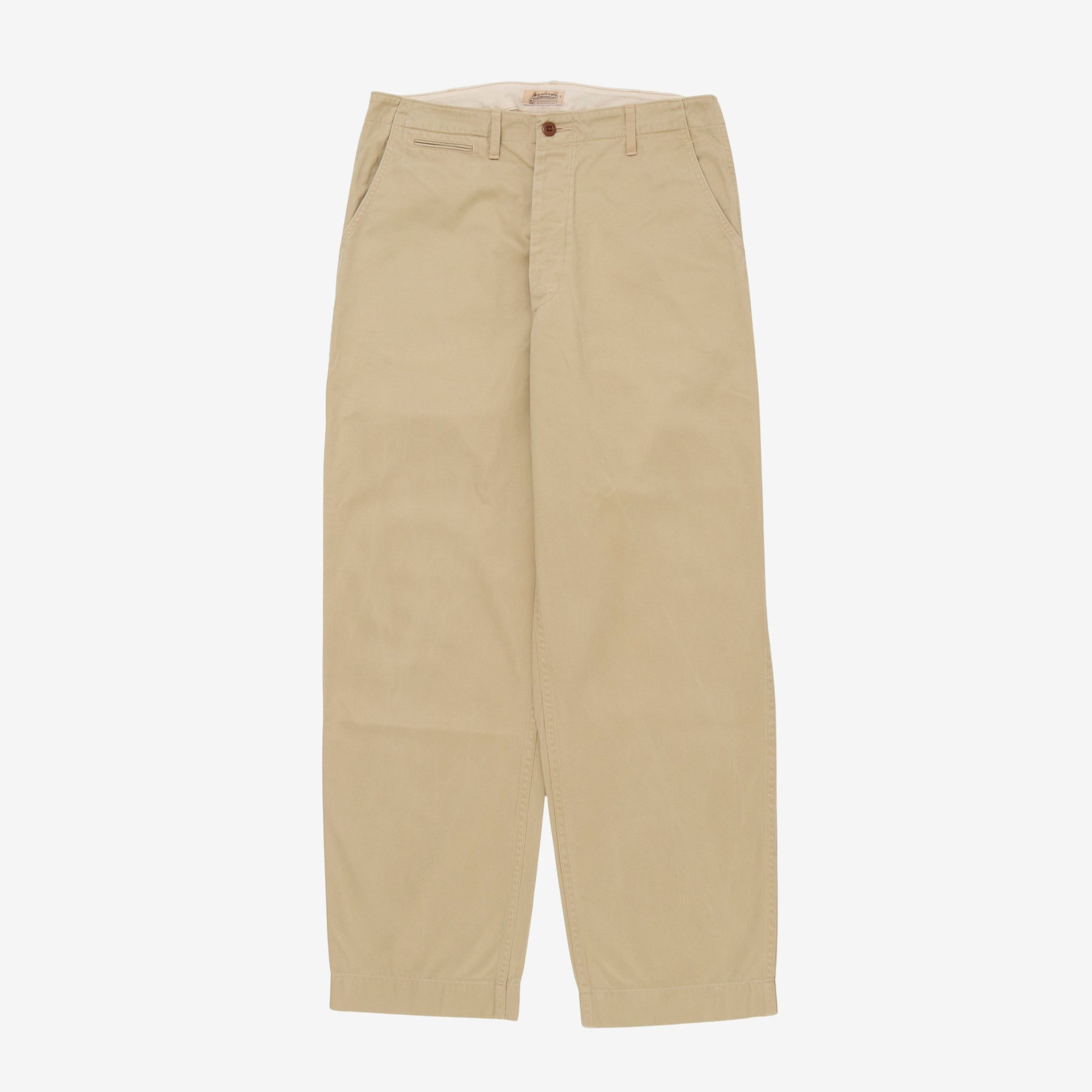 Army Chinos