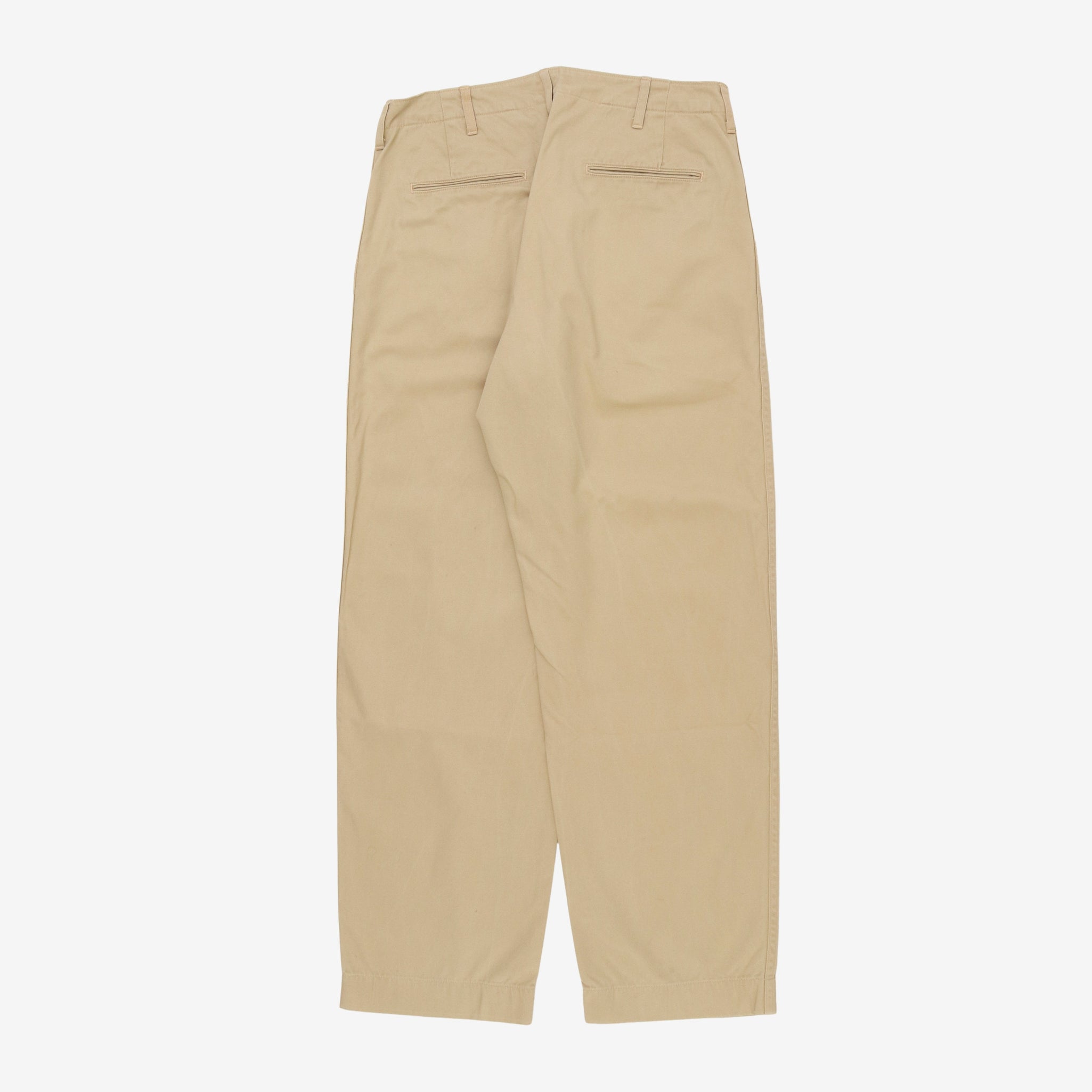 Army Chinos