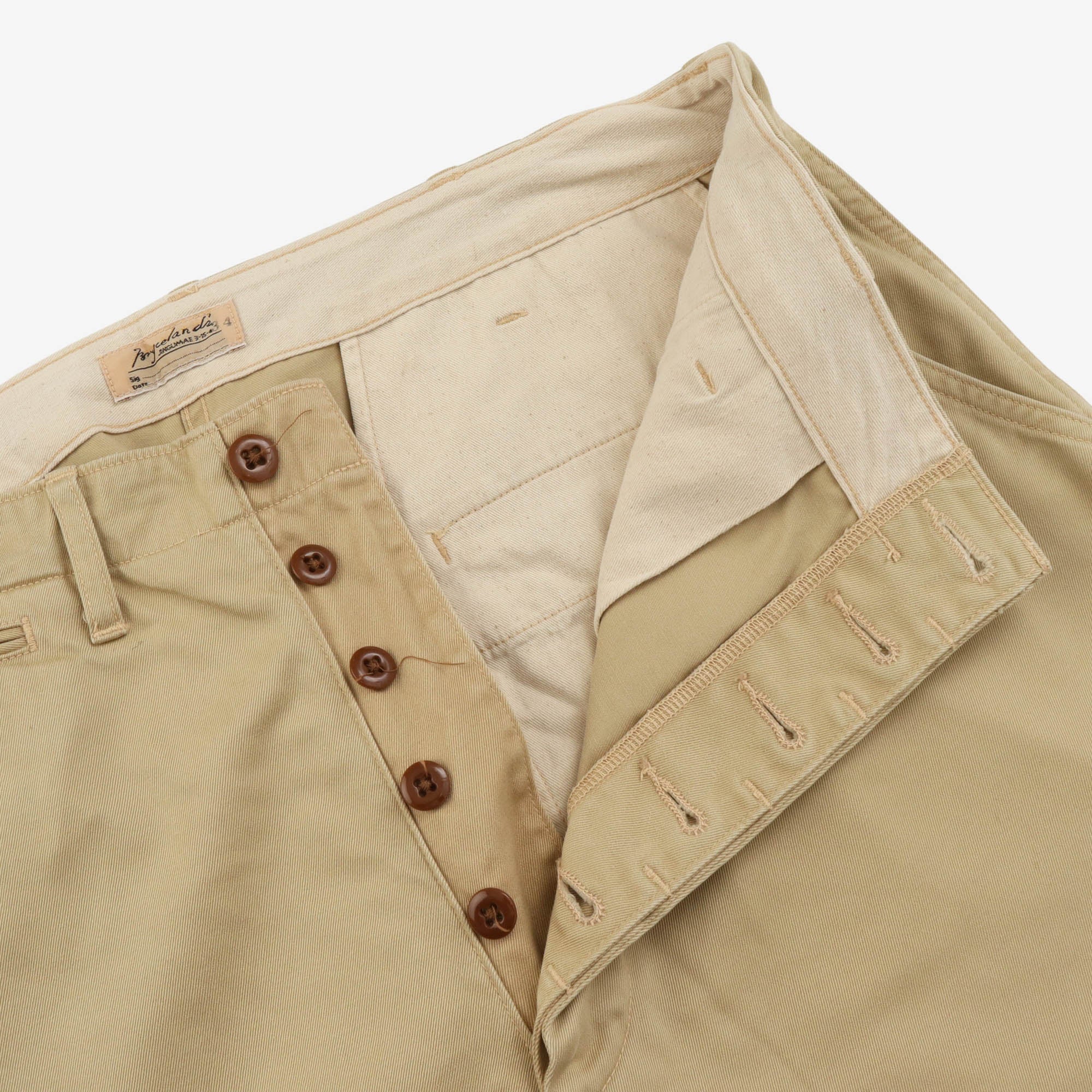 Army Chinos