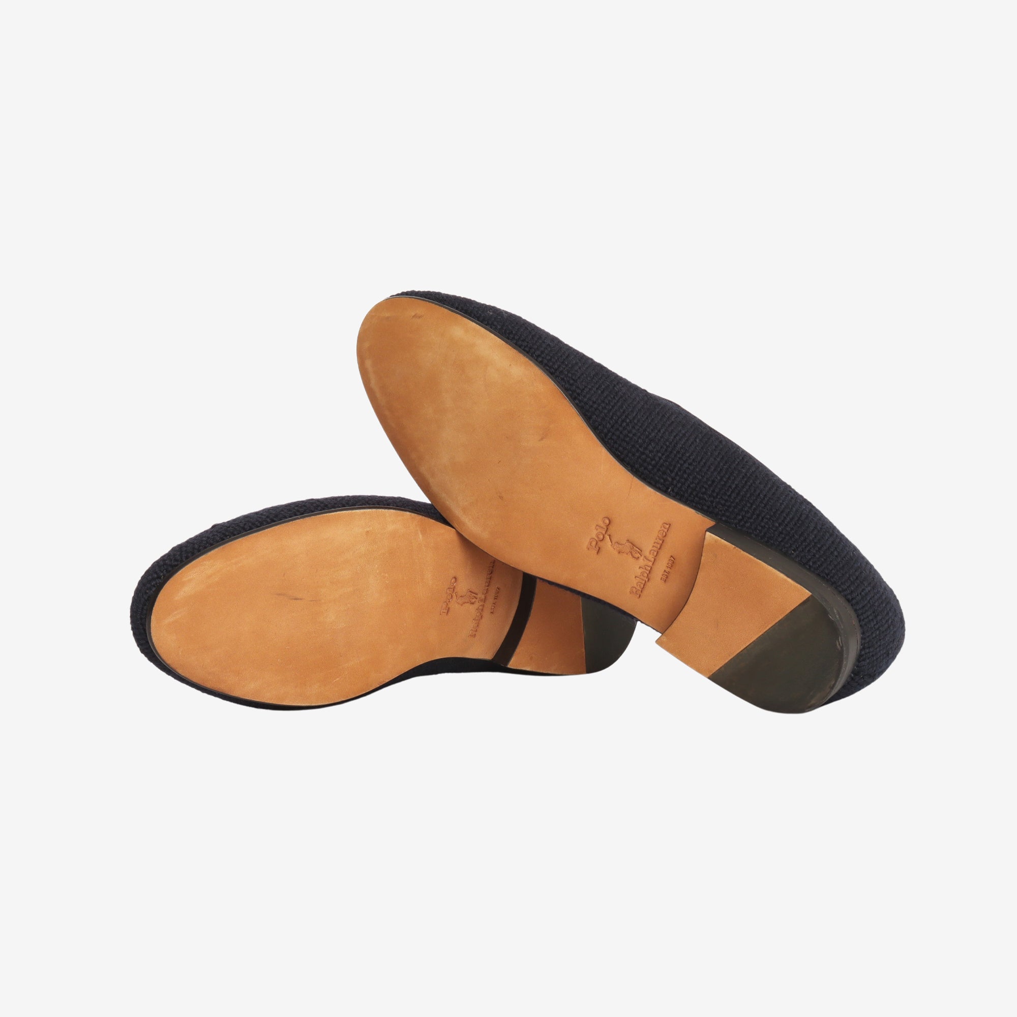 Nautica Needlepoint Slipper Loafers