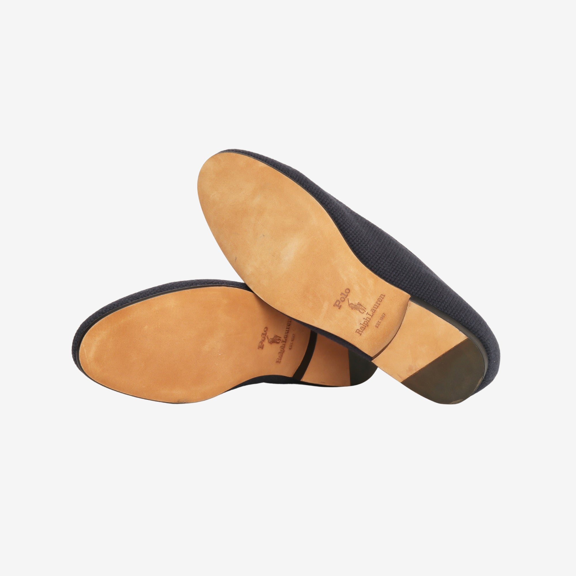 Nautica Needlepoint Slipper Loafers