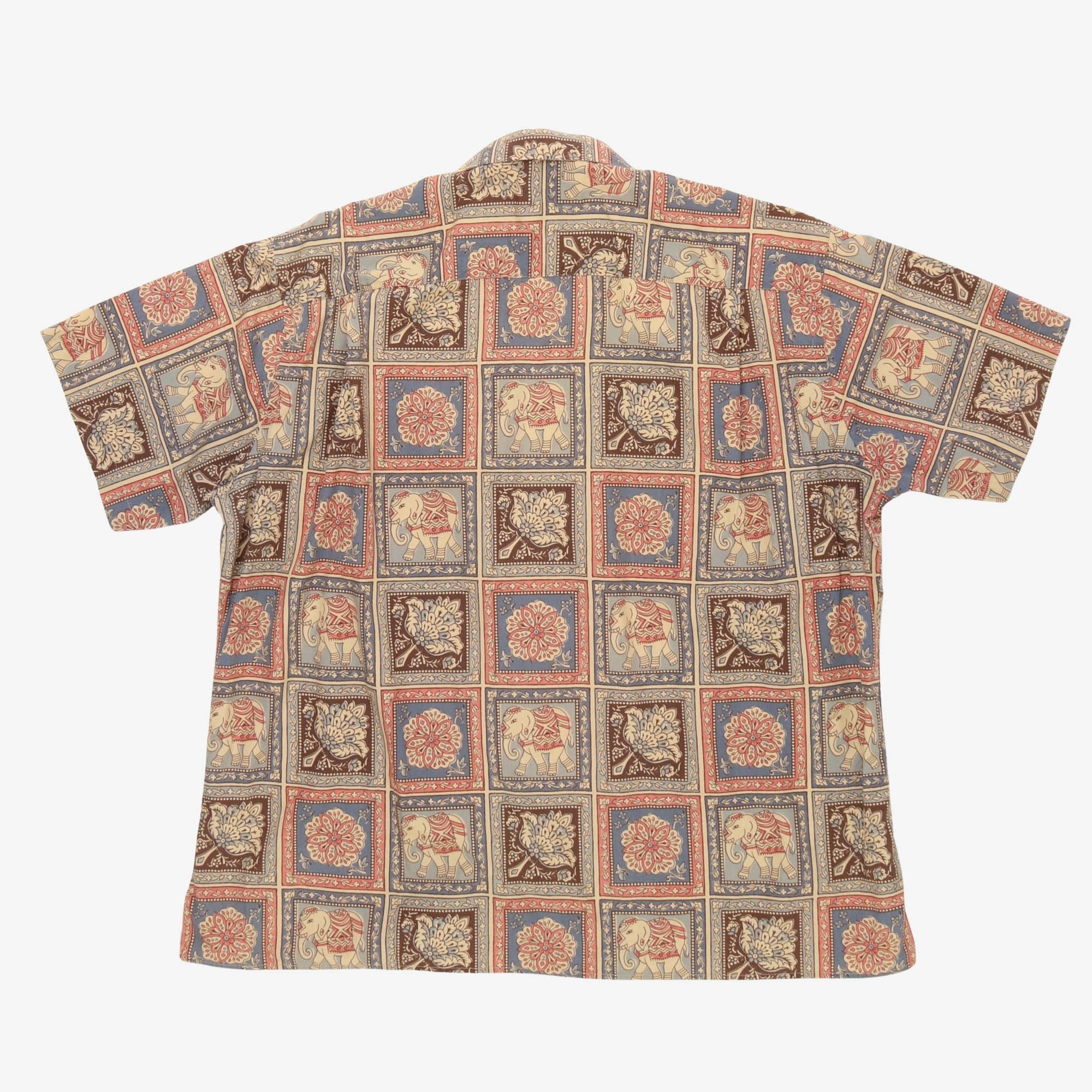 SS Batik Print Shirt