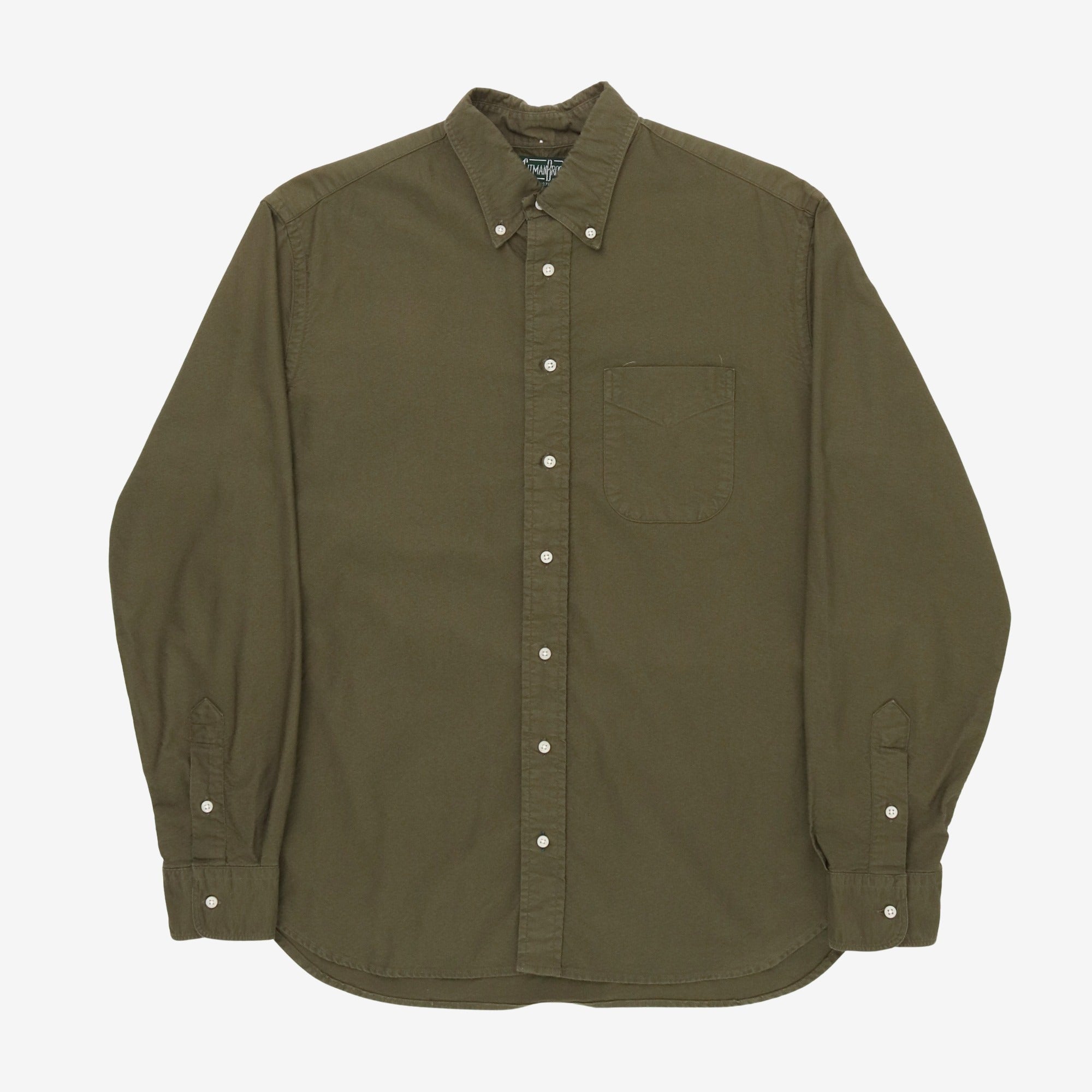 BD Oxford Shirt