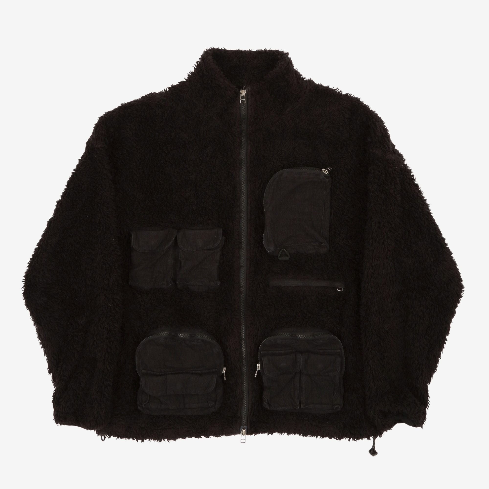 Banks Utility Fleece Jacket