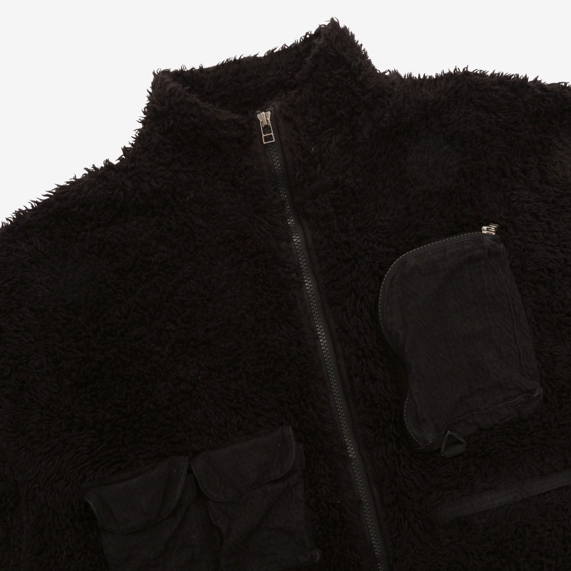 Banks Utility Fleece Jacket