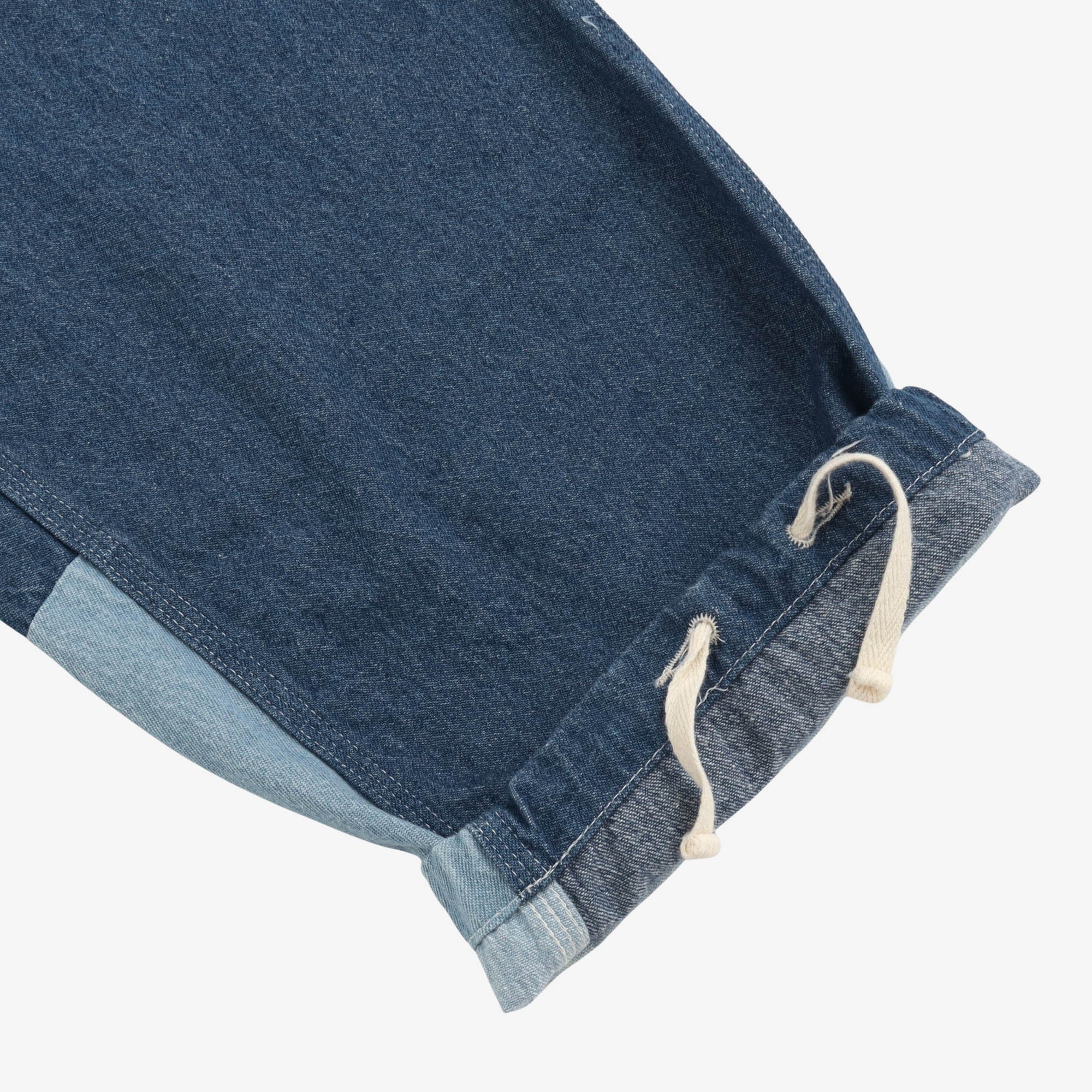 Patchwork Painter Denim Pant