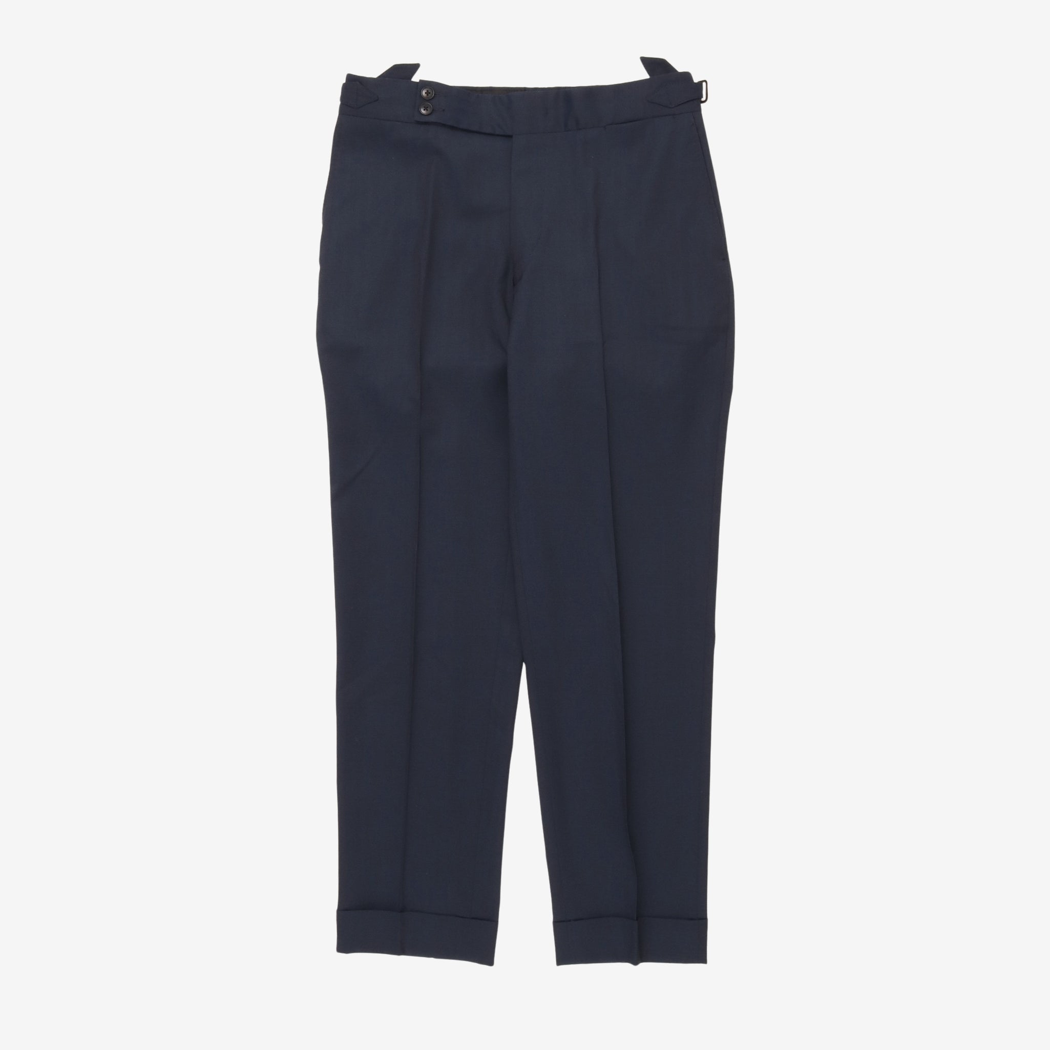 Bespoke Wool Trousers (32W x 29L)