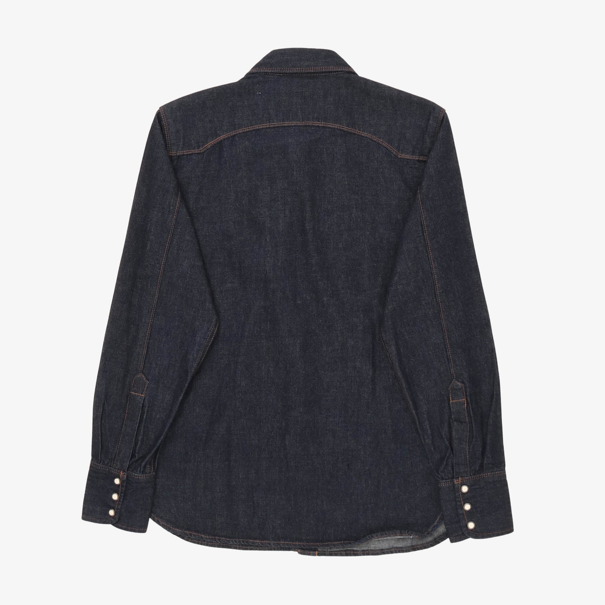 Calico 9oz Denim Shirt