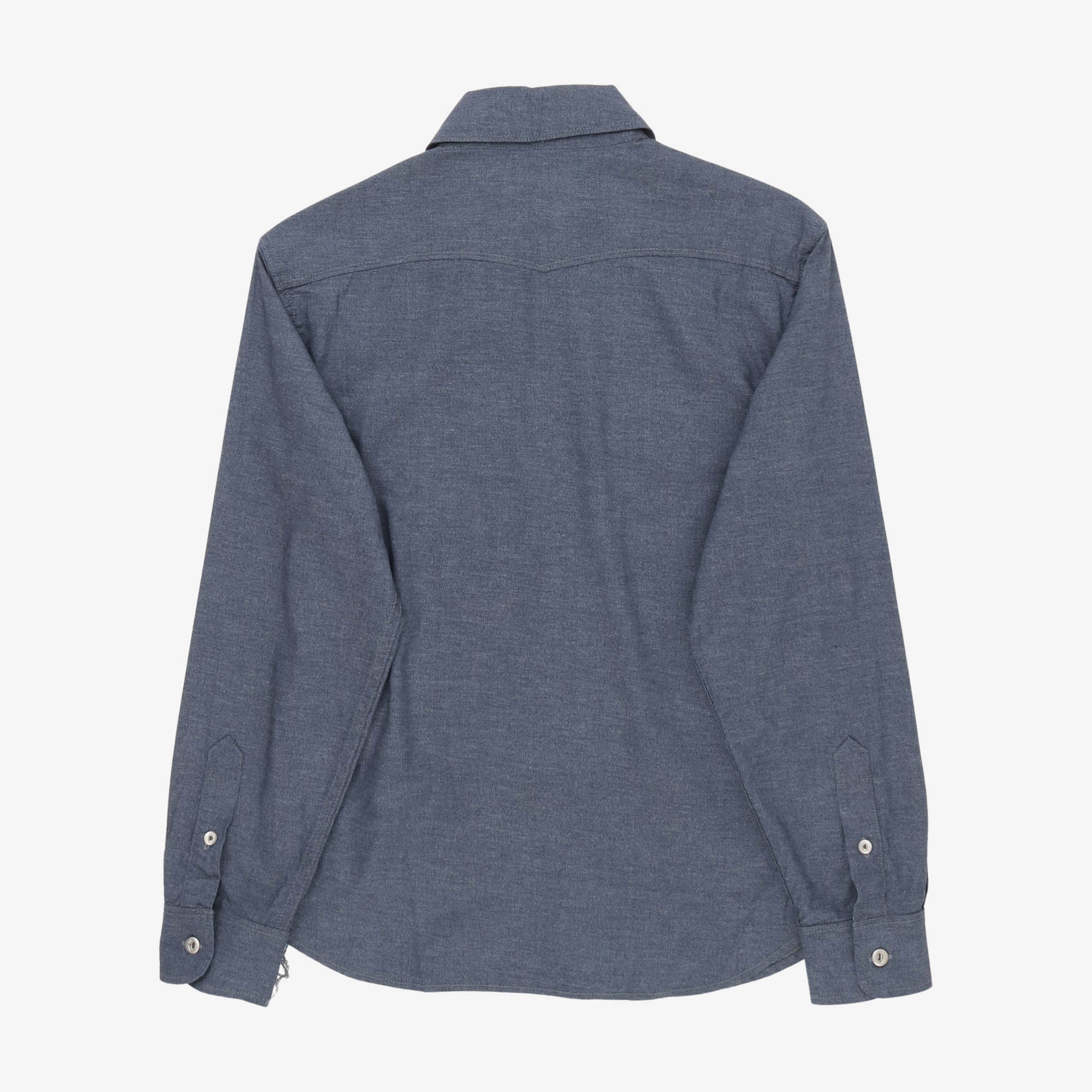 Chambray Scout Shirt