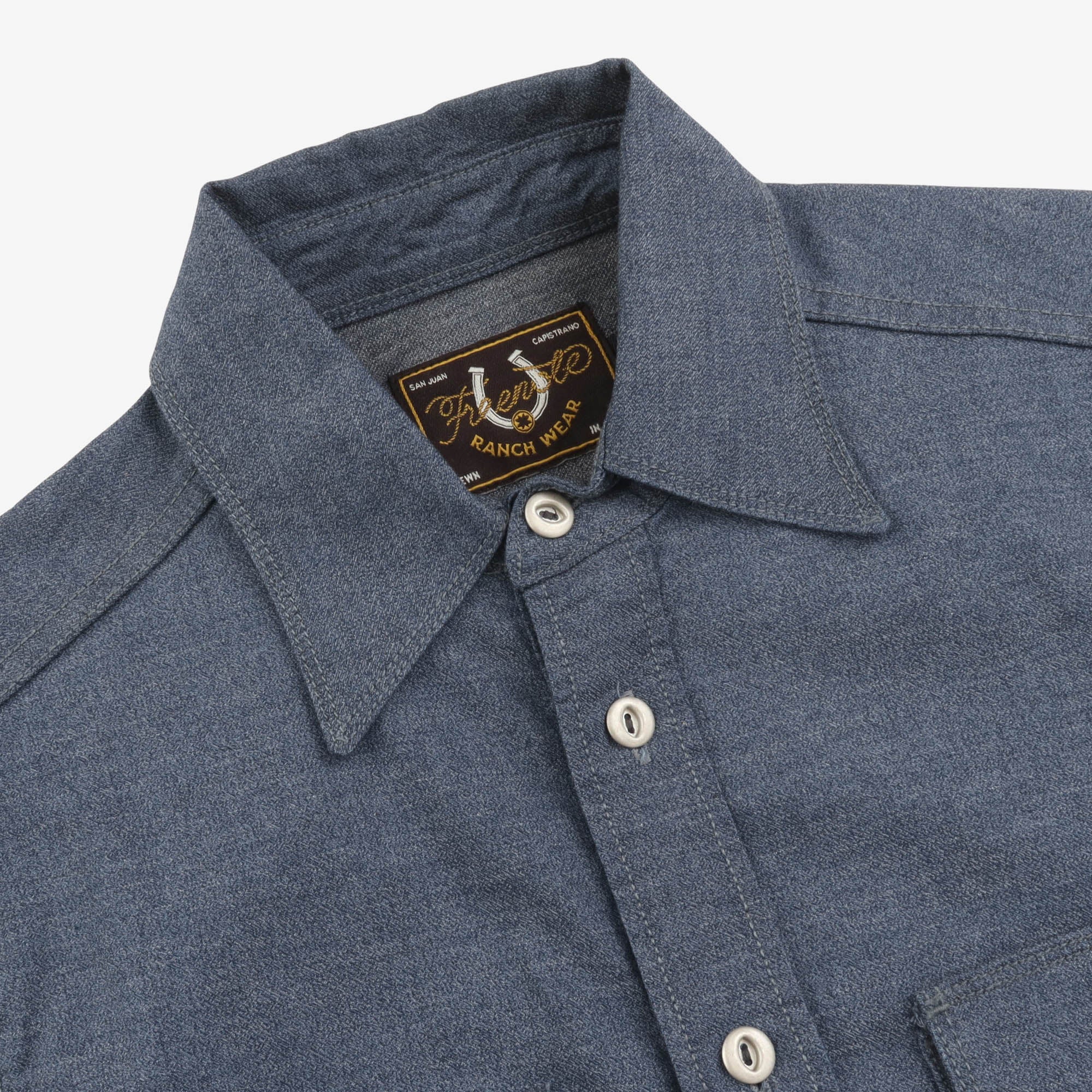 Chambray Scout Shirt