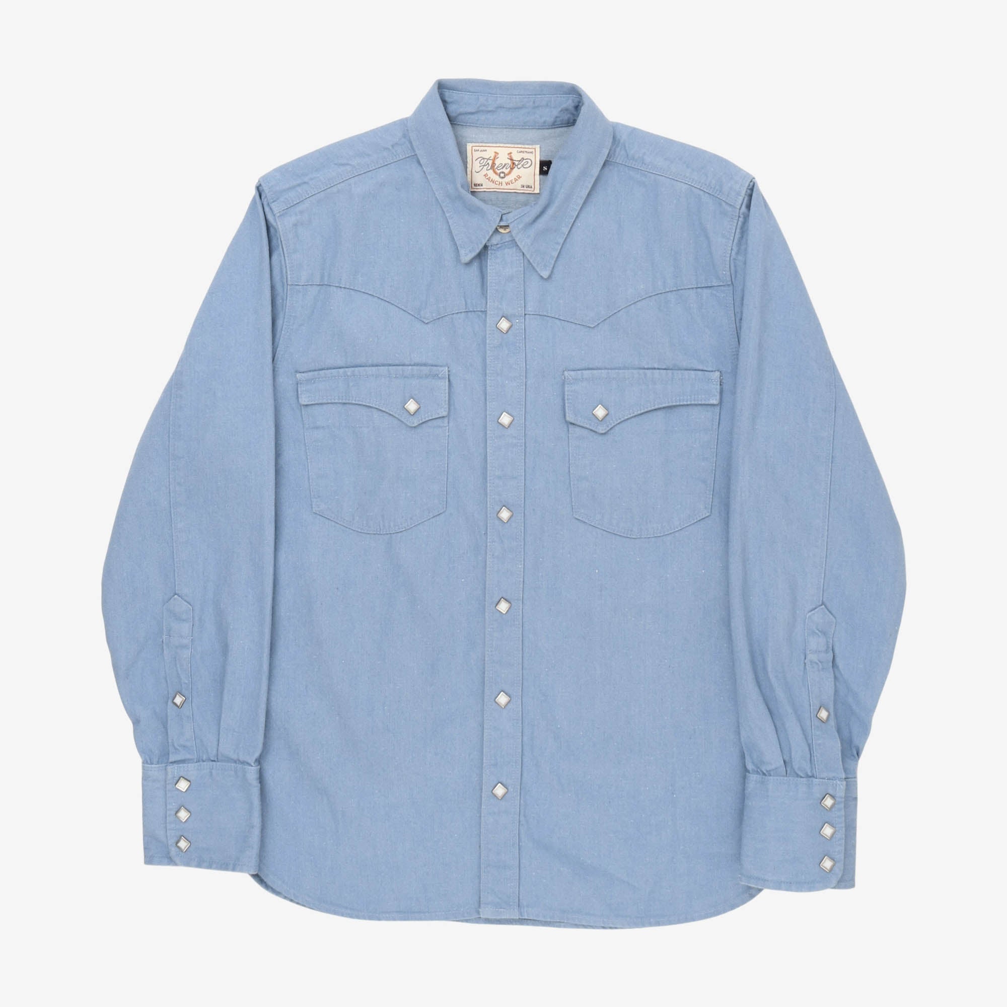 Calico Caspian Shirt