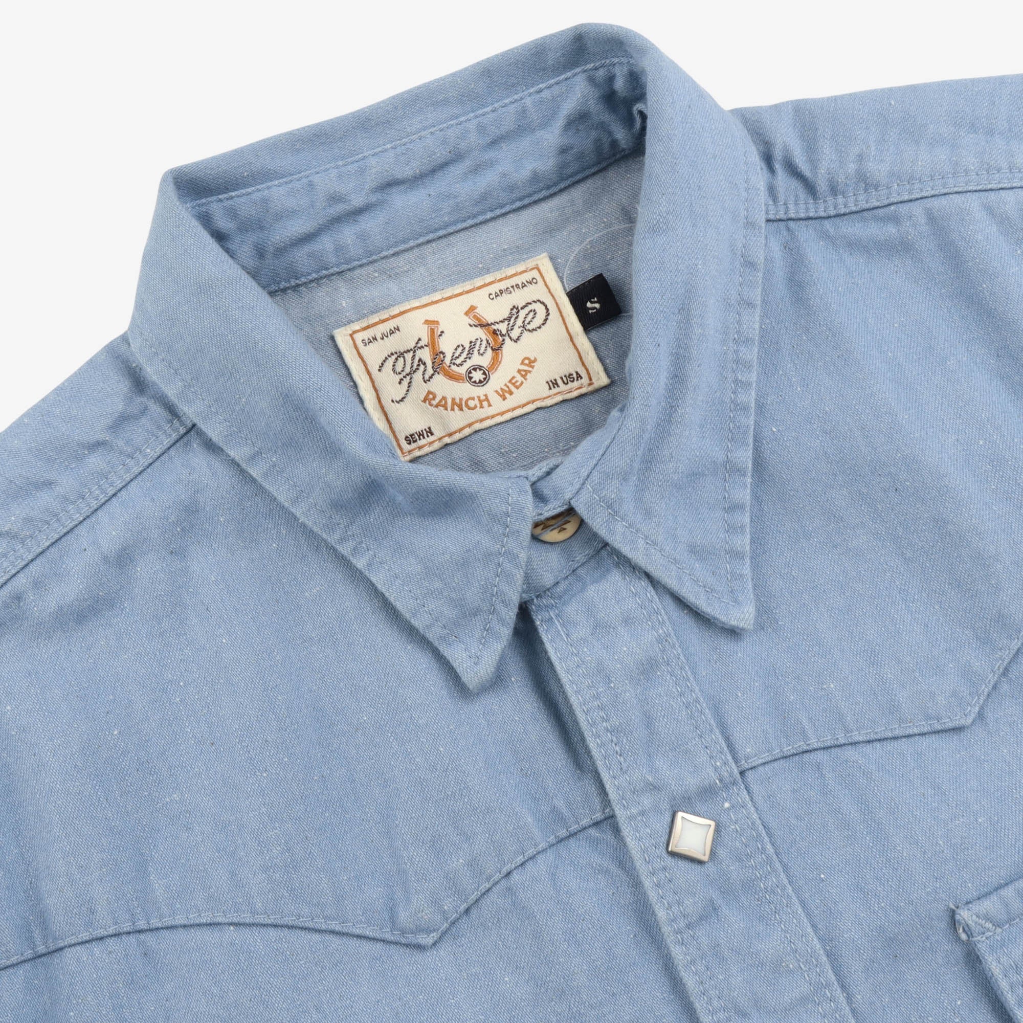 Calico Caspian Shirt