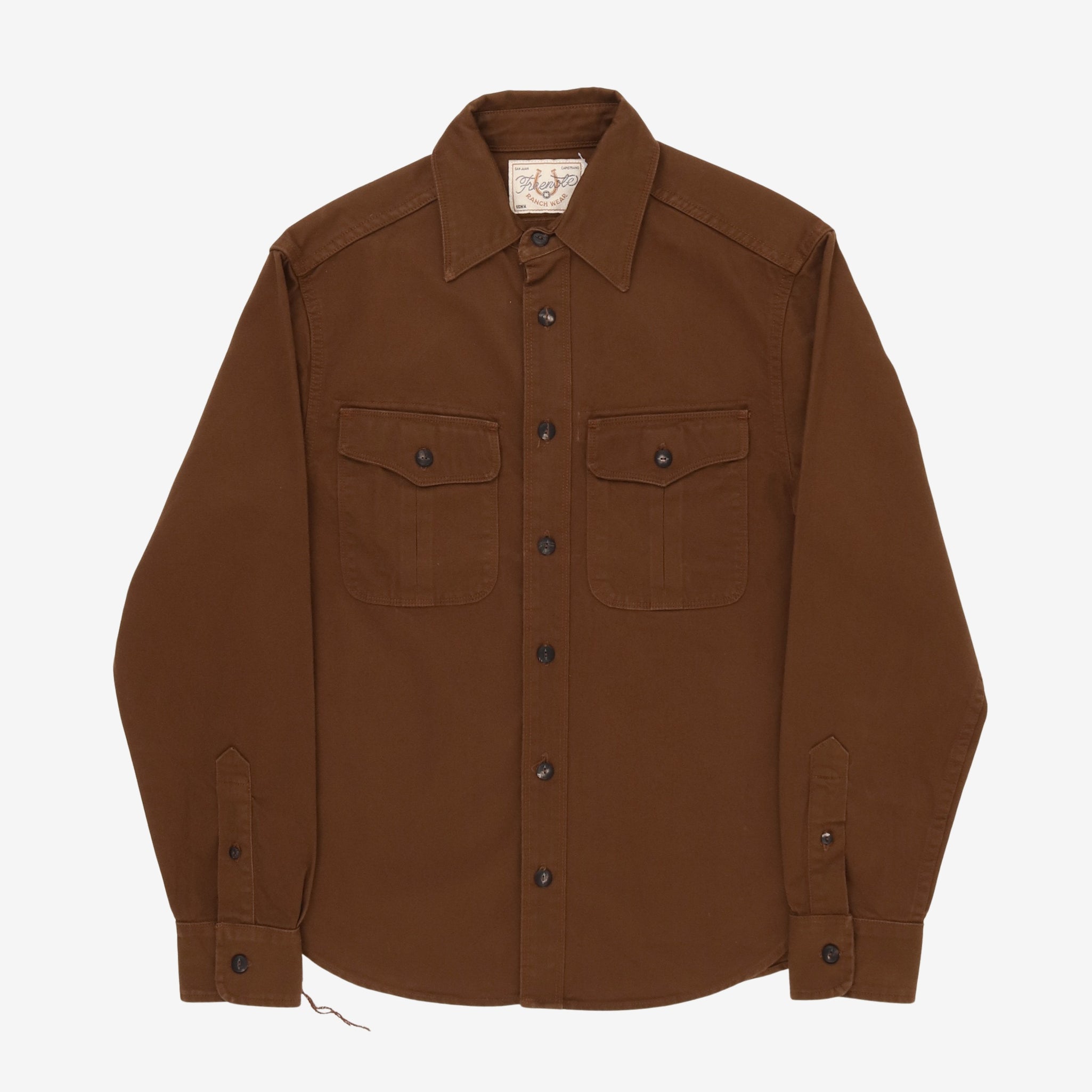 Rancho Pecan Shirt