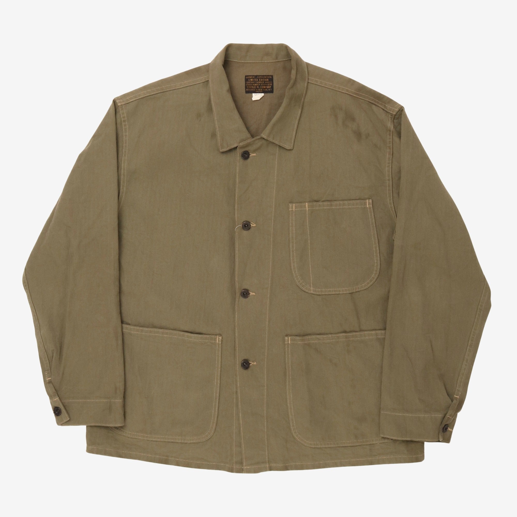 Military Utility Jacket