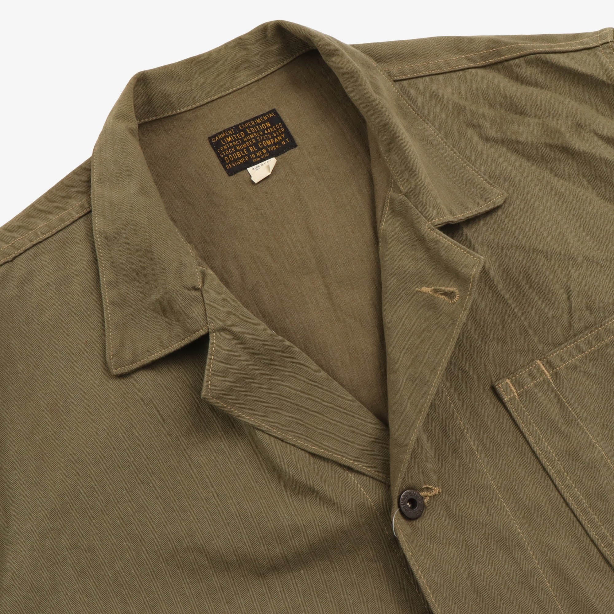 Military Utility Jacket