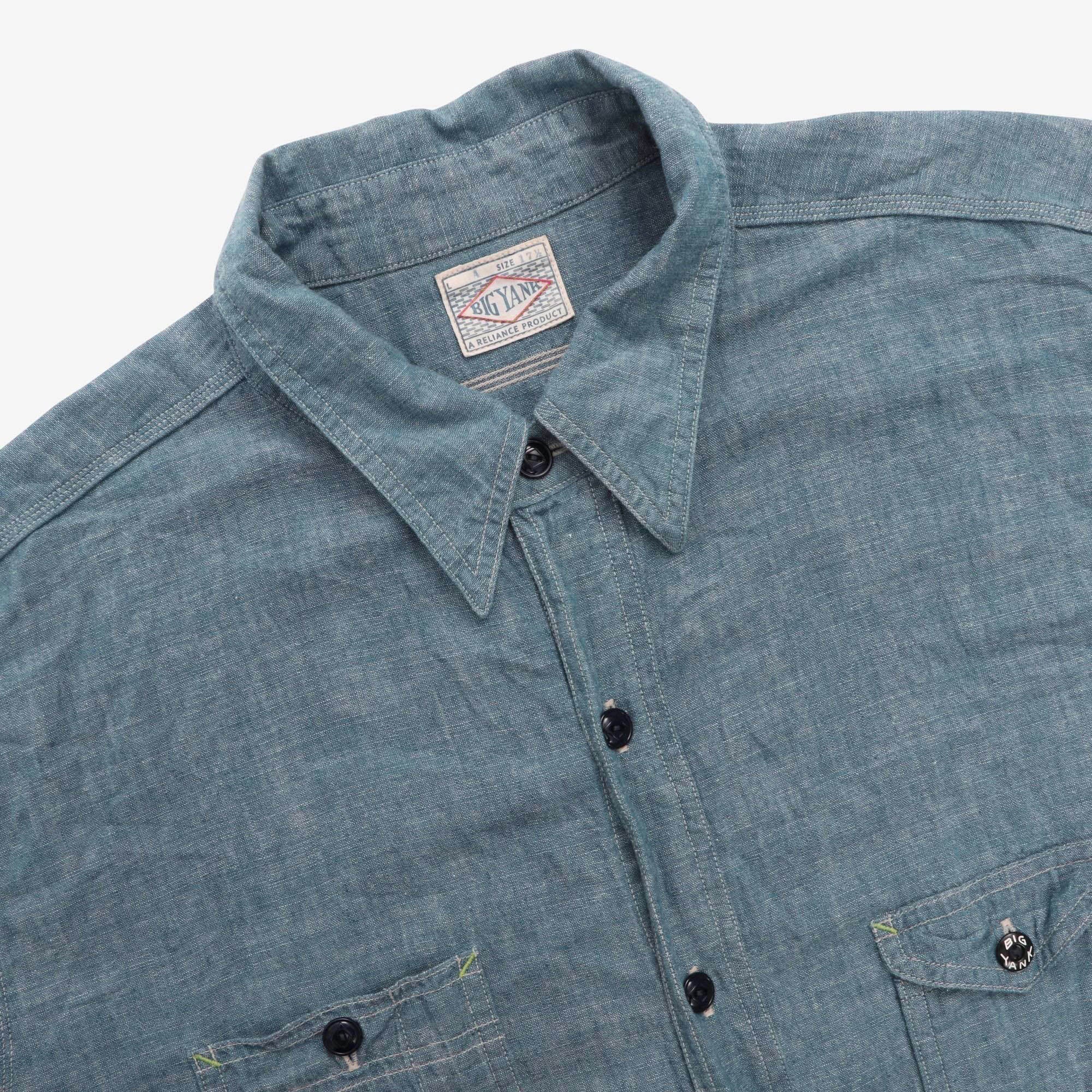 1935 Model Work Shirt