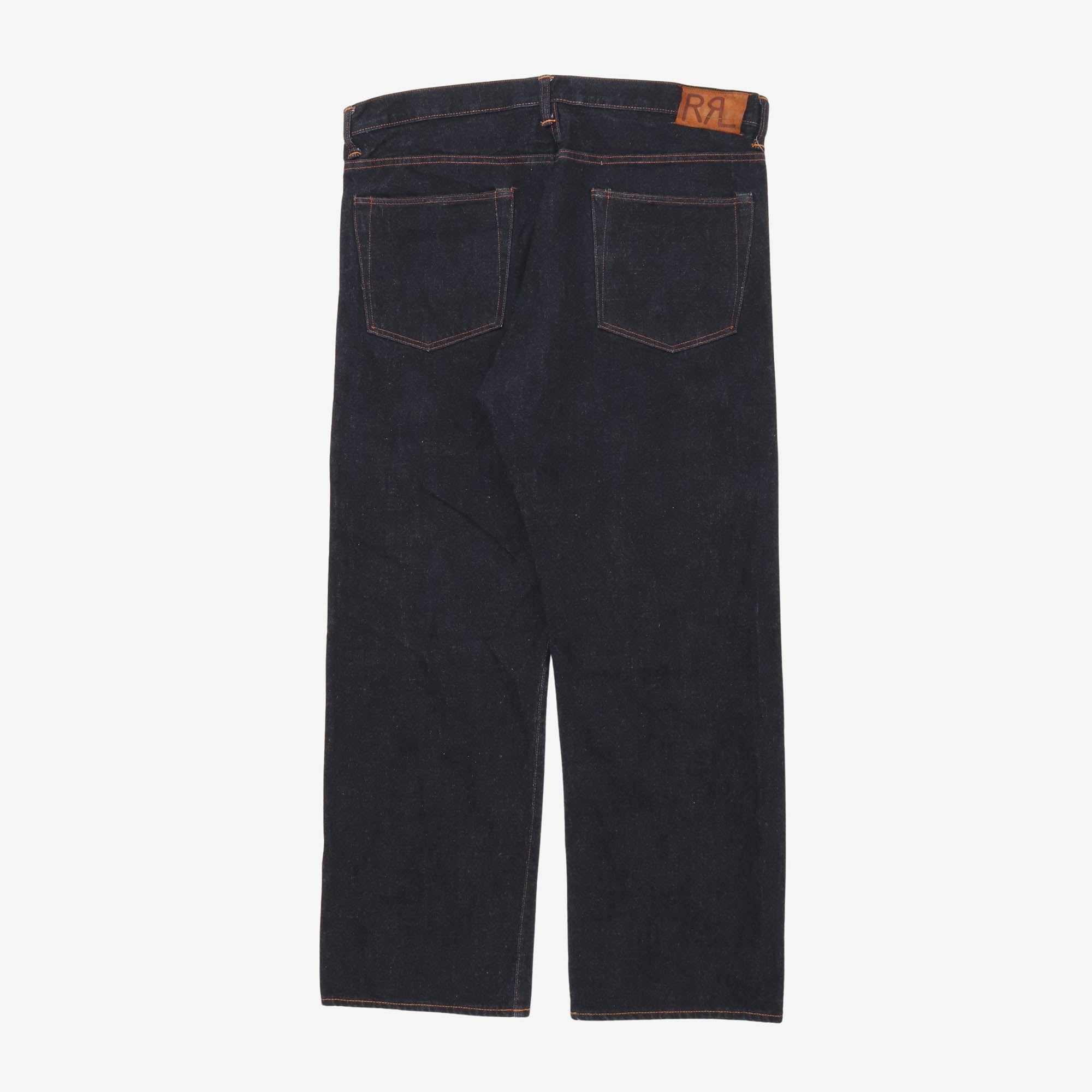 Straight Selvedge Denim (USA)