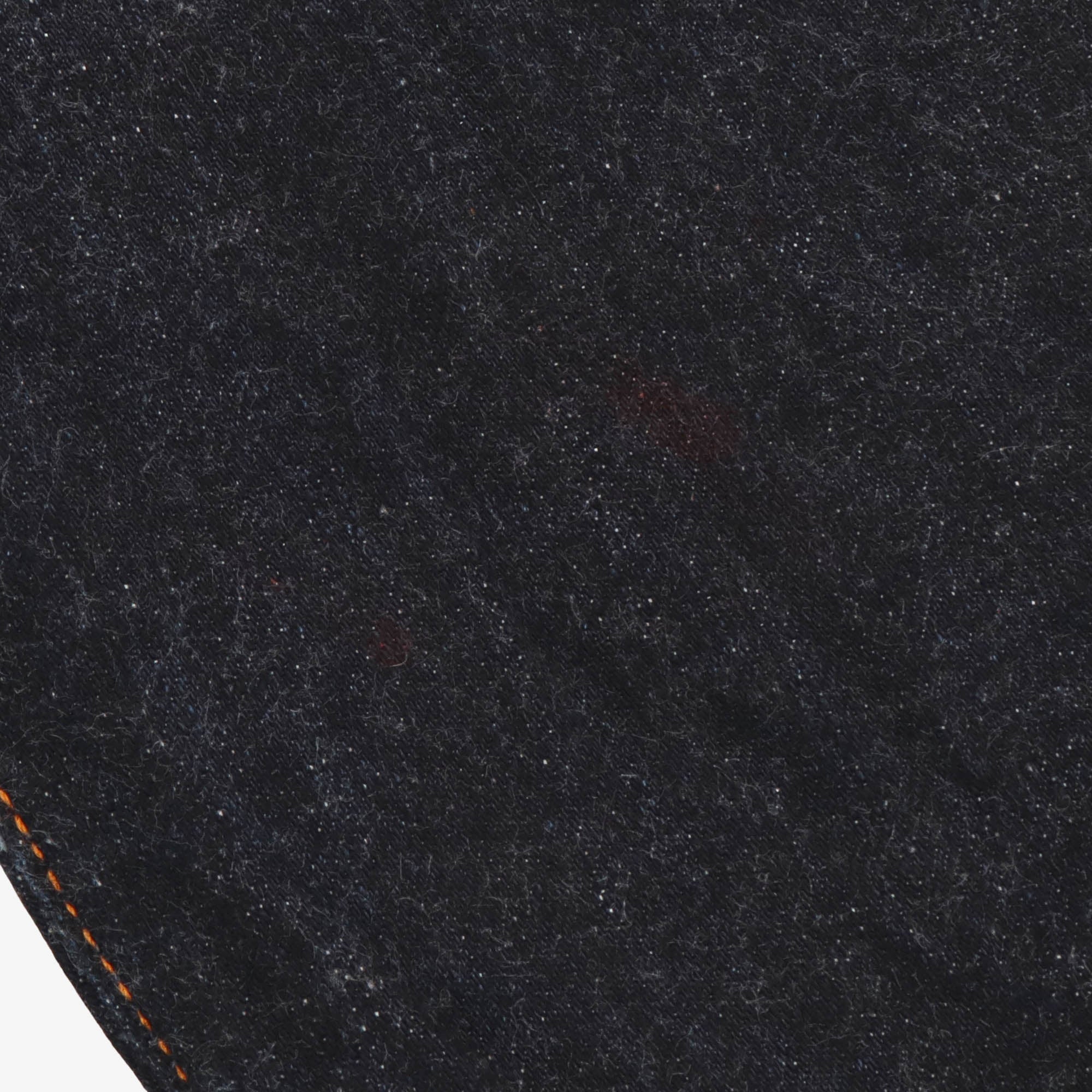 Straight Selvedge Denim (USA)