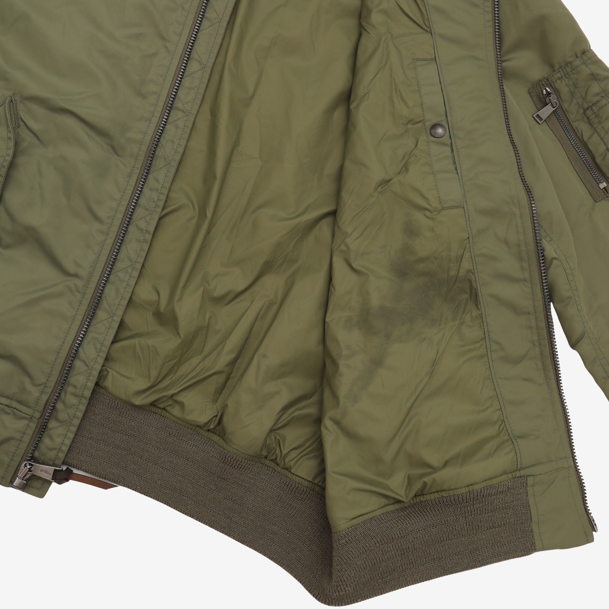 MA-1 Flight Jacket