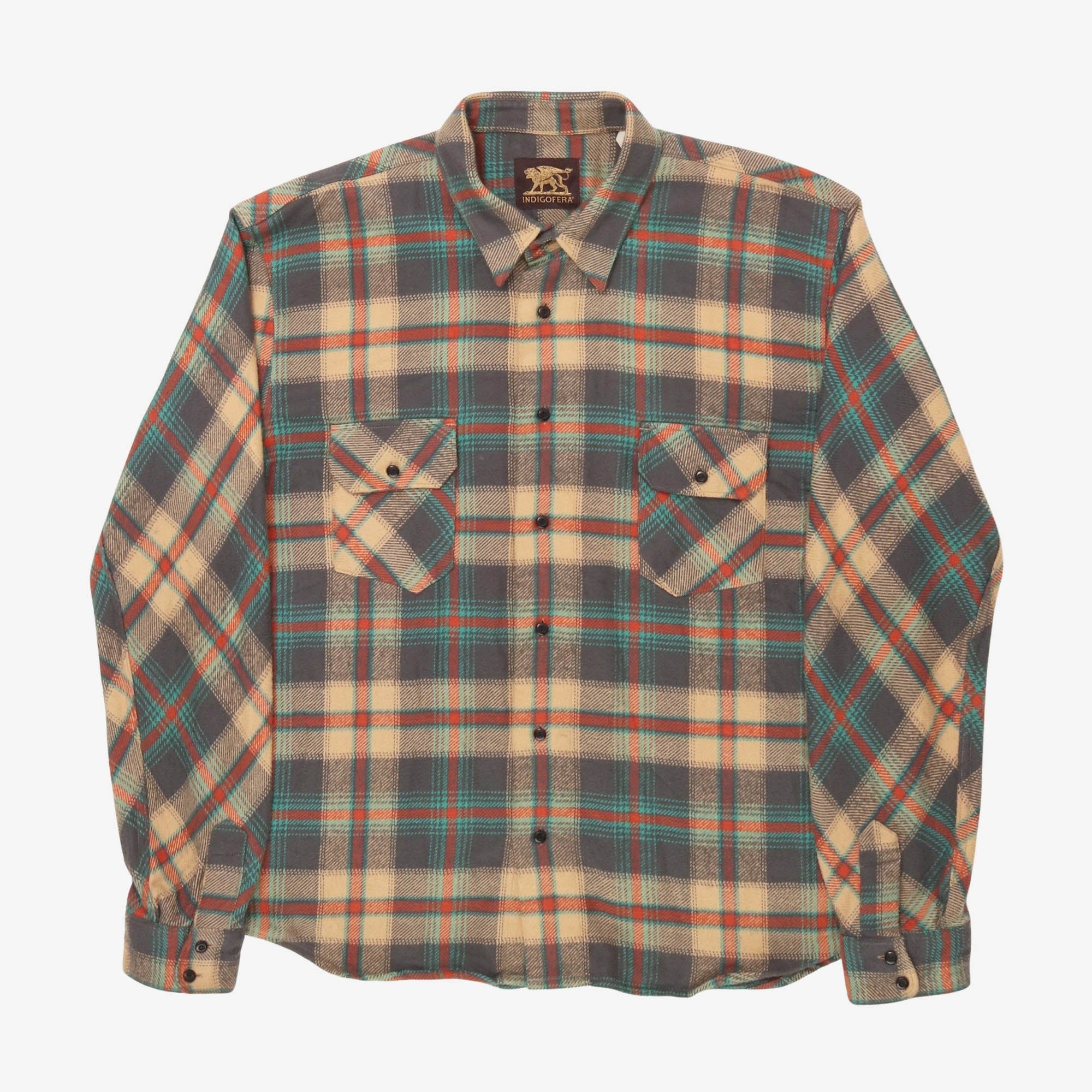 Bryson Flannel Shirt