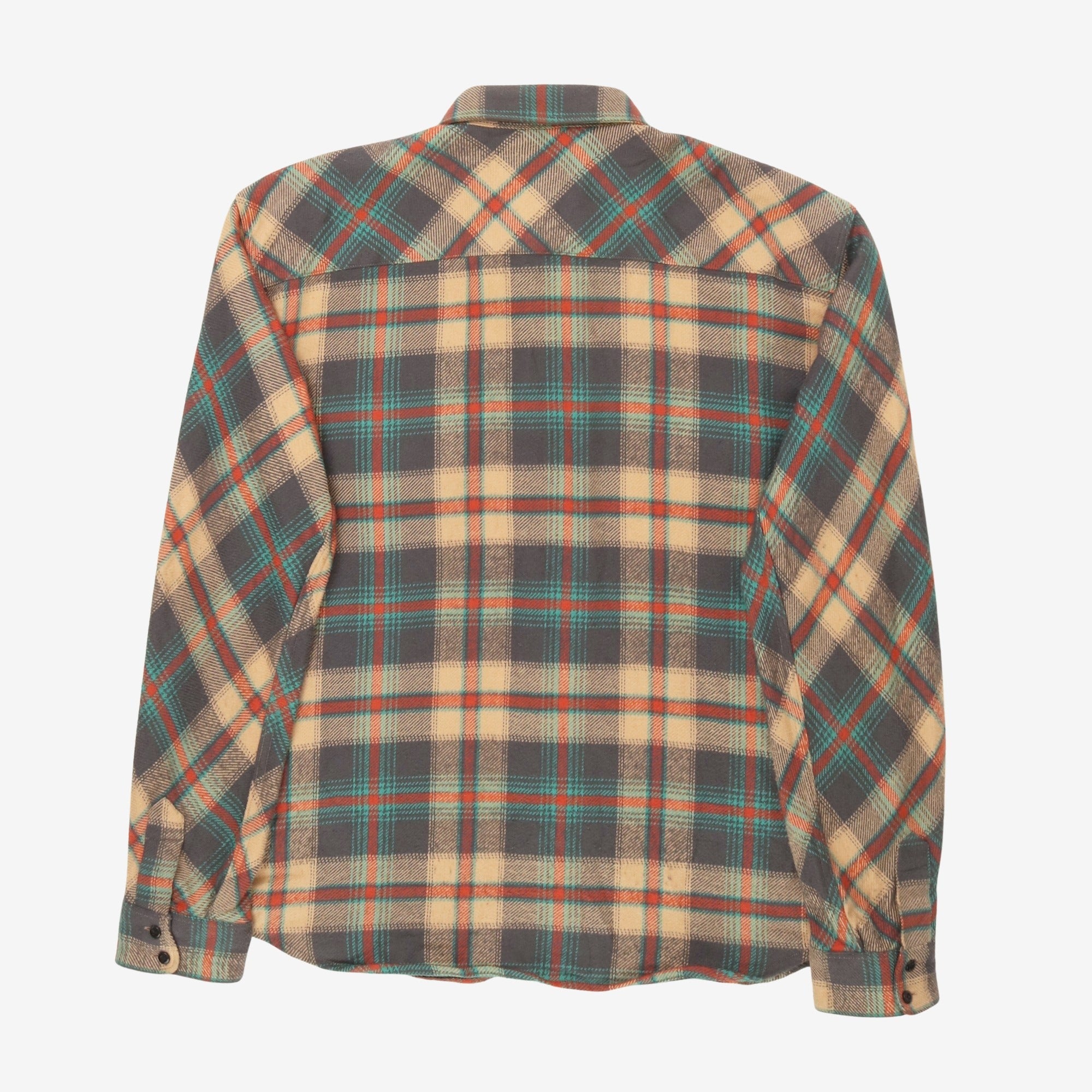 Bryson Flannel Shirt