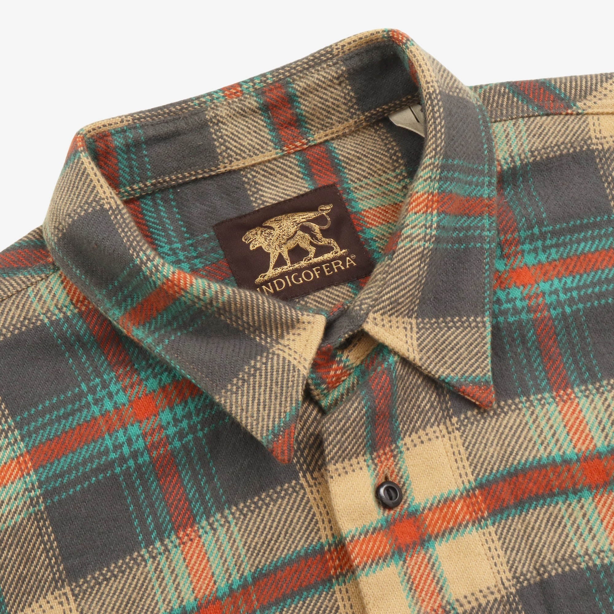 Bryson Flannel Shirt