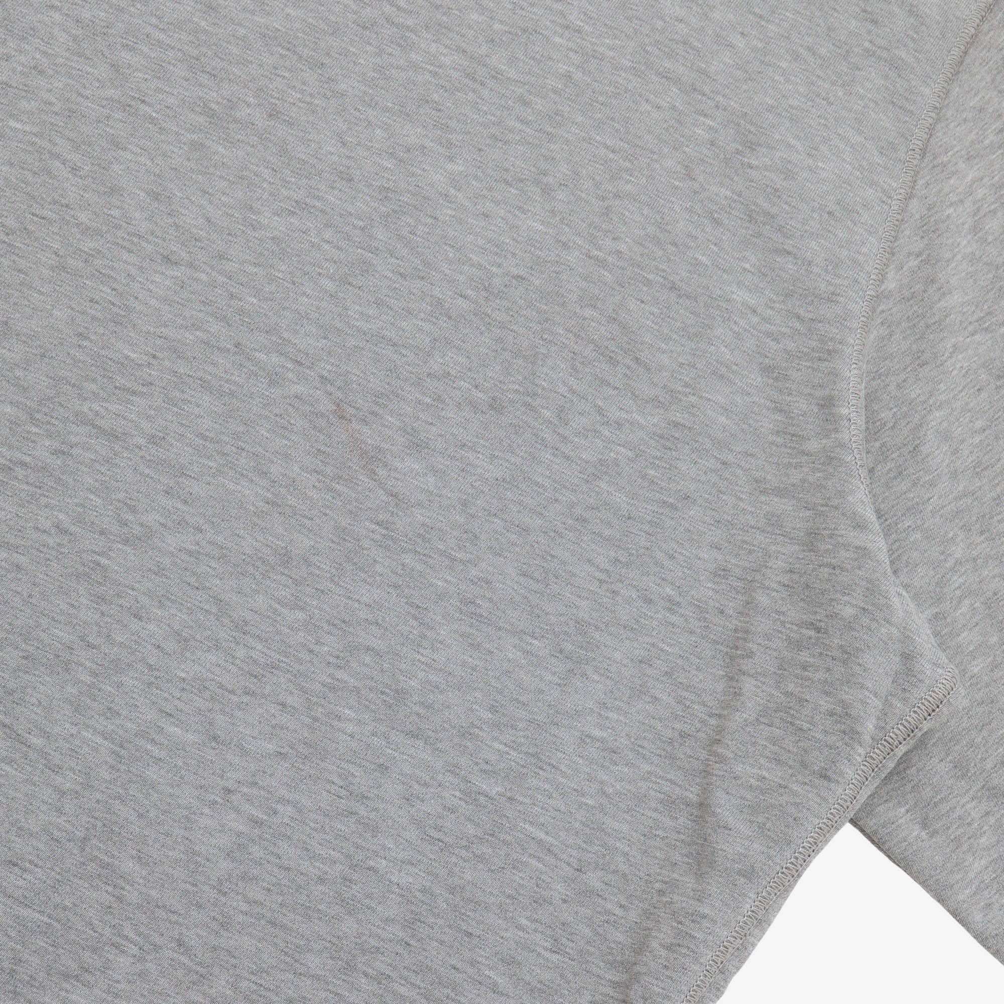 Badge Crewneck Sweatshirt