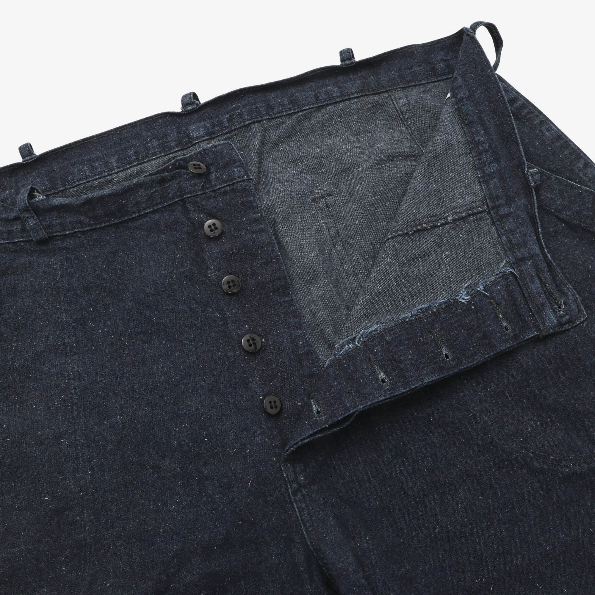 Seamens Denim Trousers (38W x 30.5L)