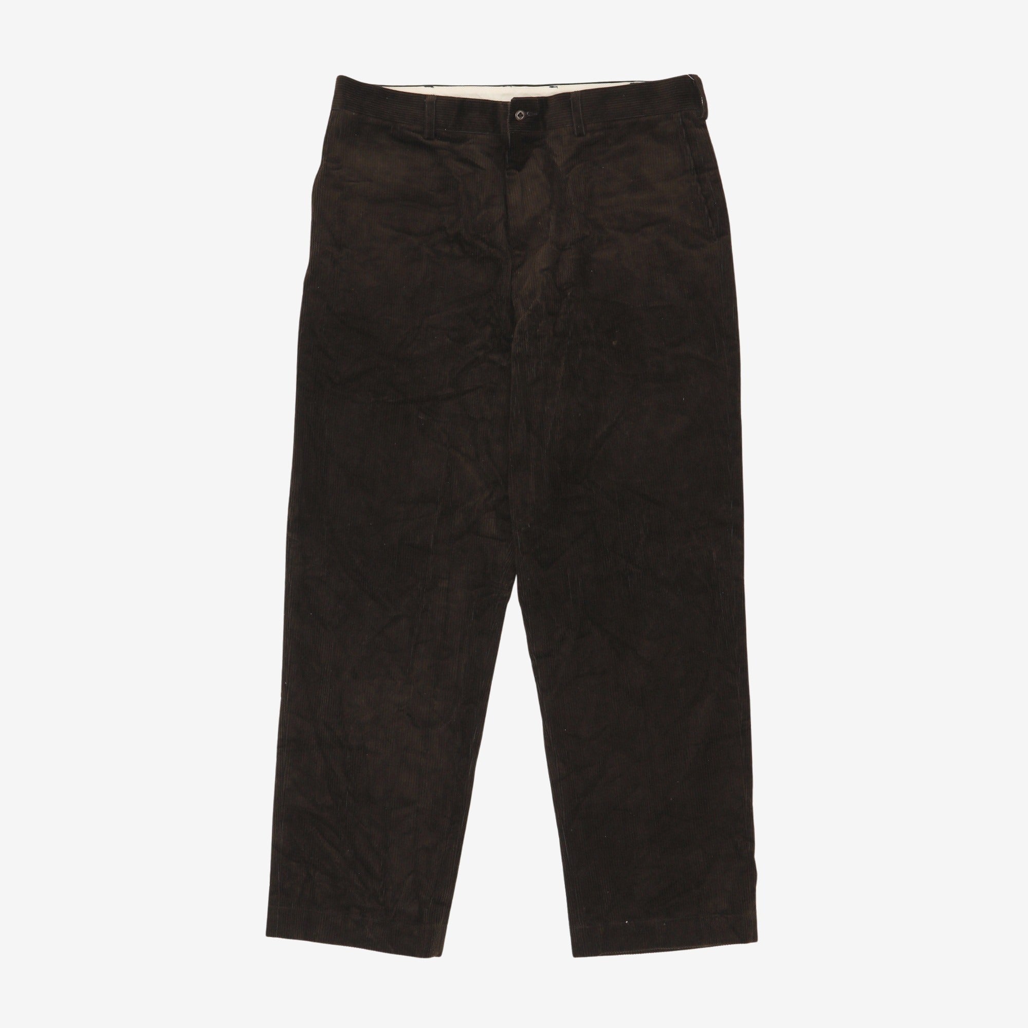 1963 German Corduroy Trousers