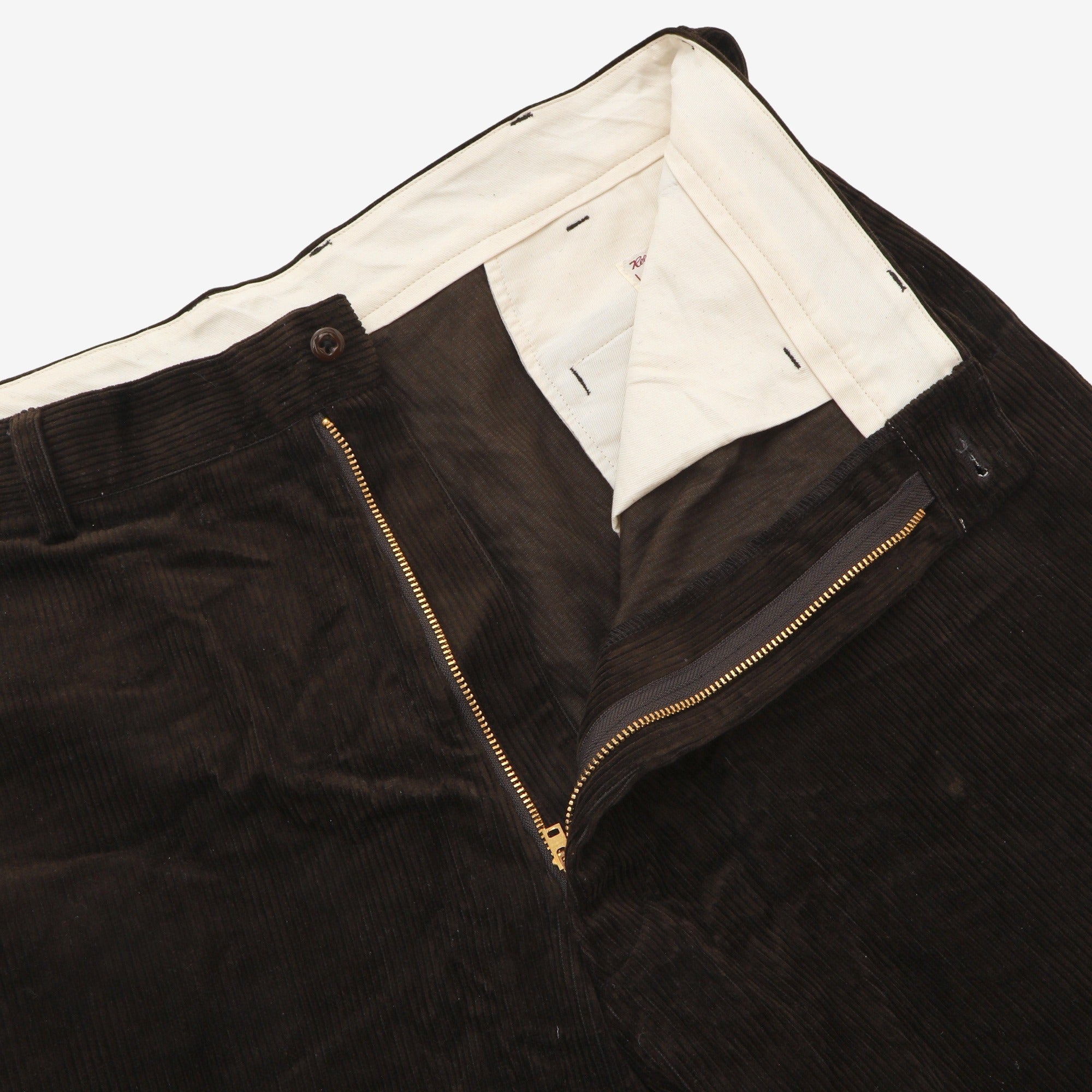 1963 German Corduroy Trousers