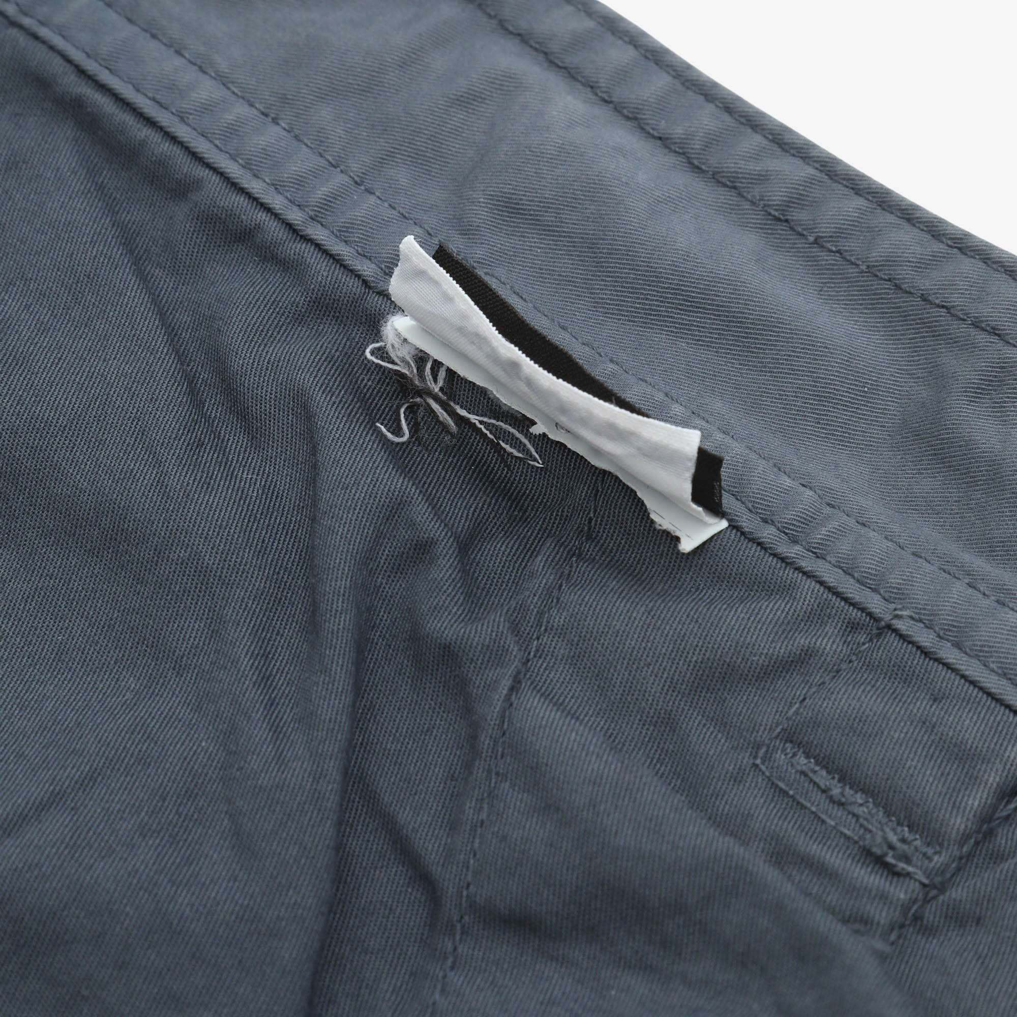 Type LO-W Logo Patch Trousers