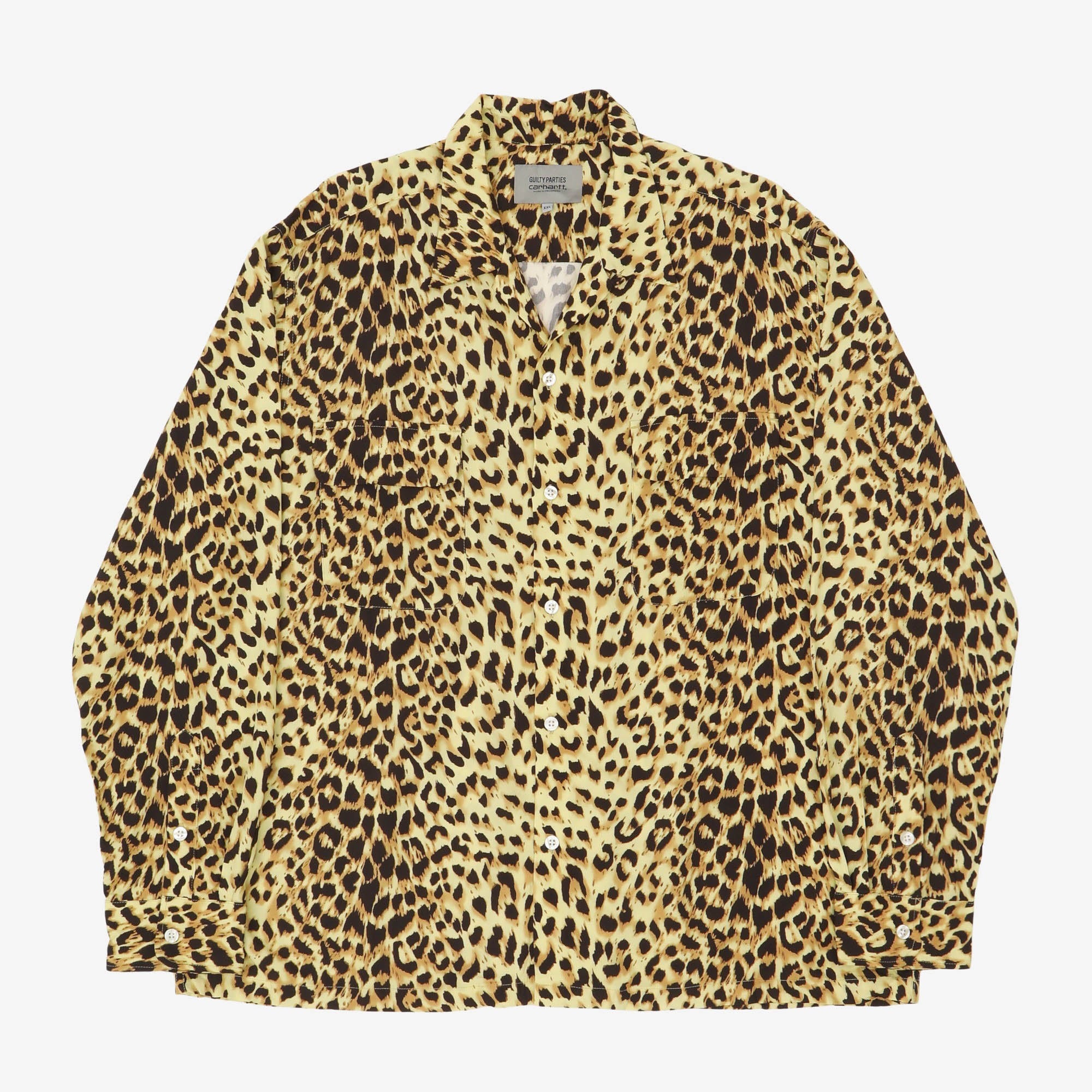 Carhartt WIP Leopard Shirt