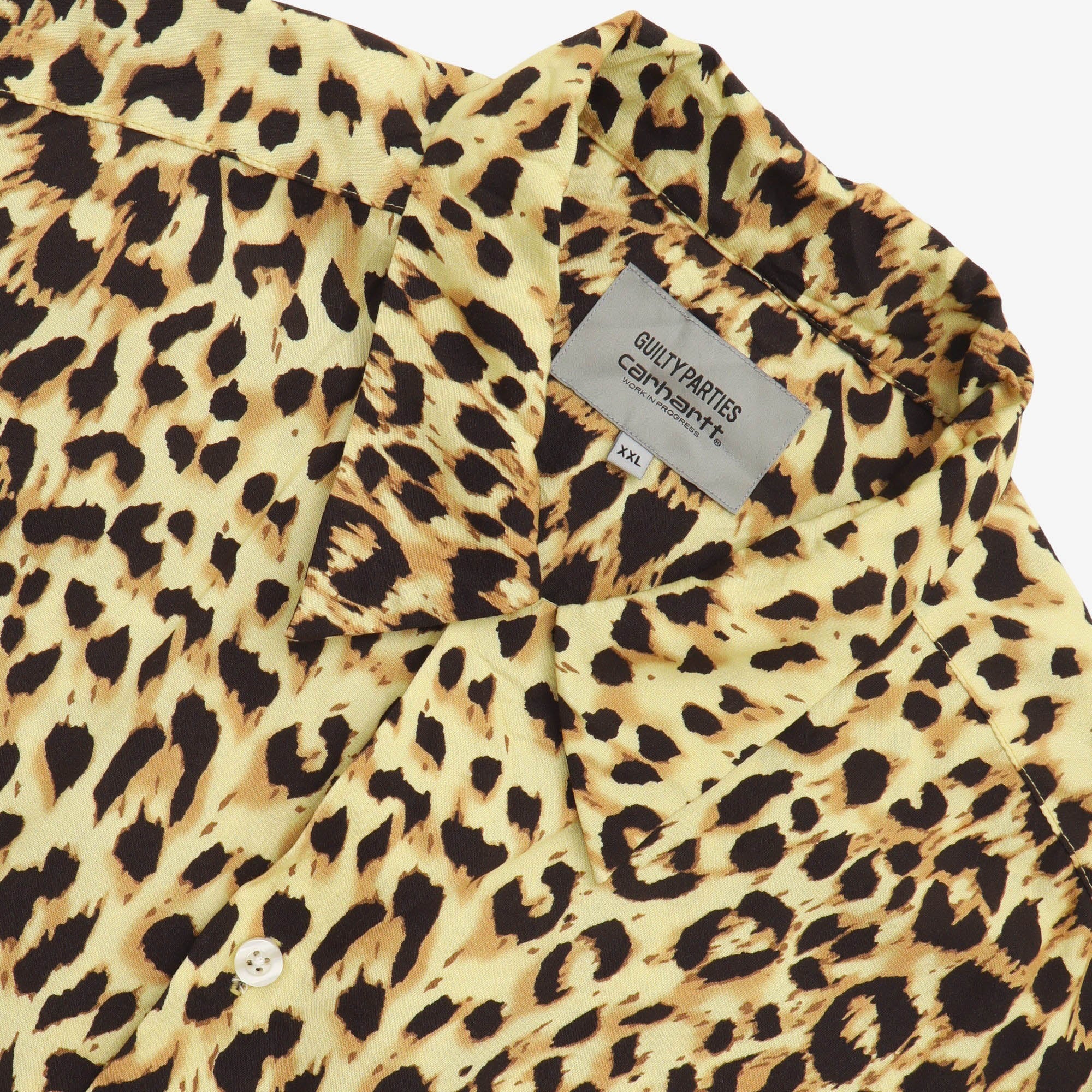 Carhartt WIP Leopard Shirt