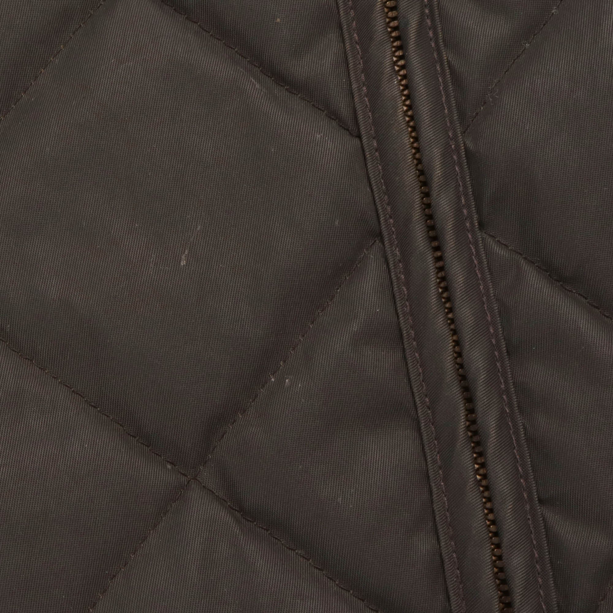 Benton Quilted Bomber Jacket