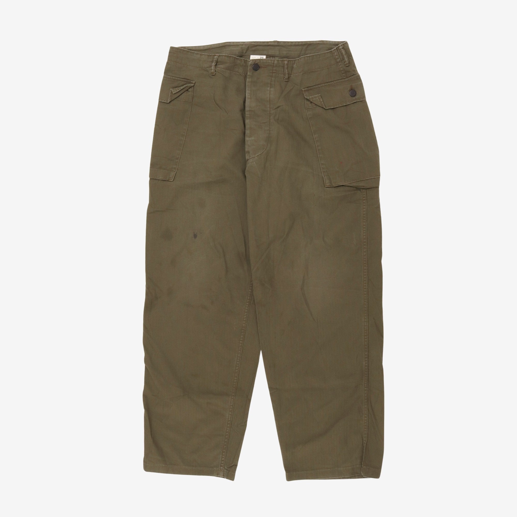 Tropical Combat Trousers