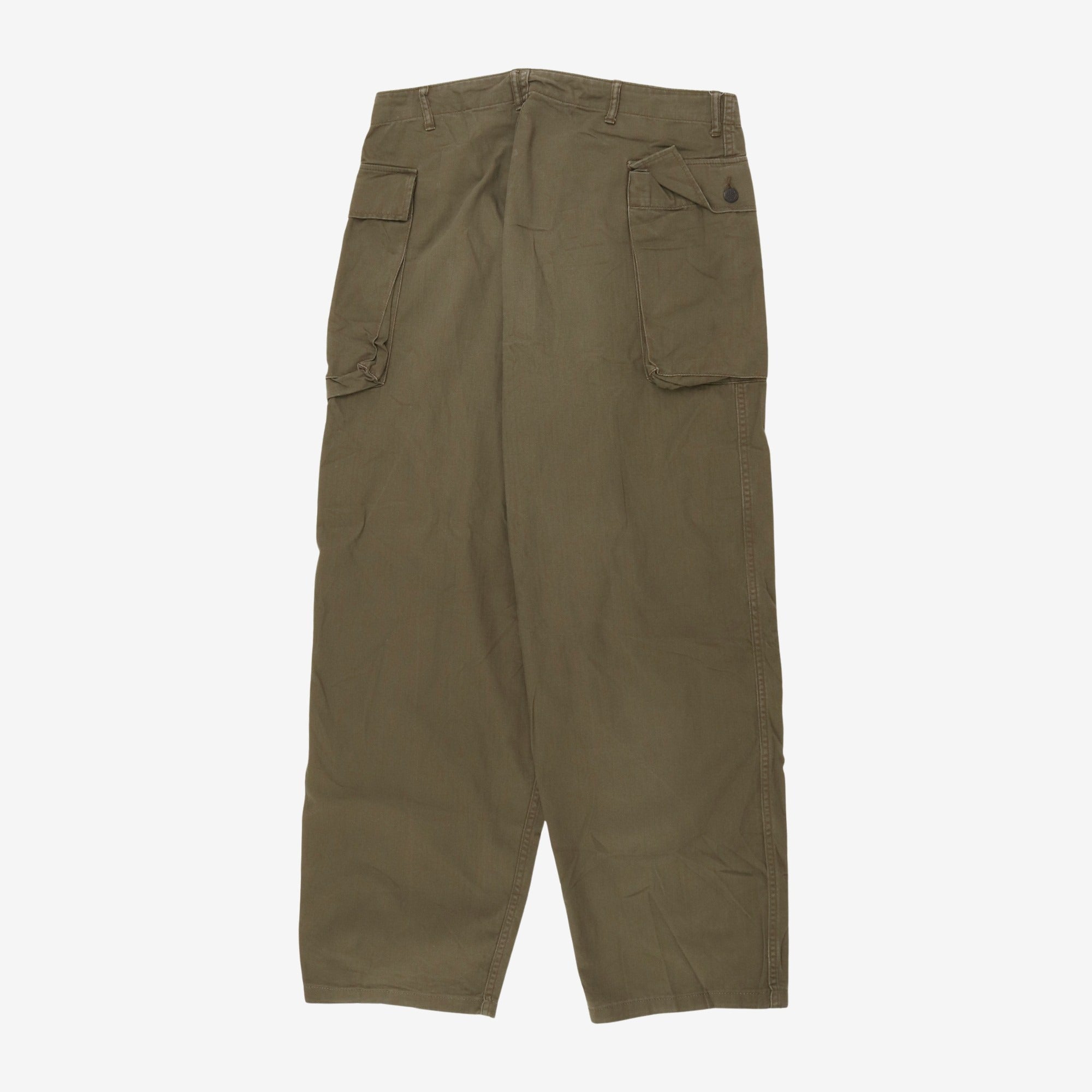 Tropical Combat Trousers