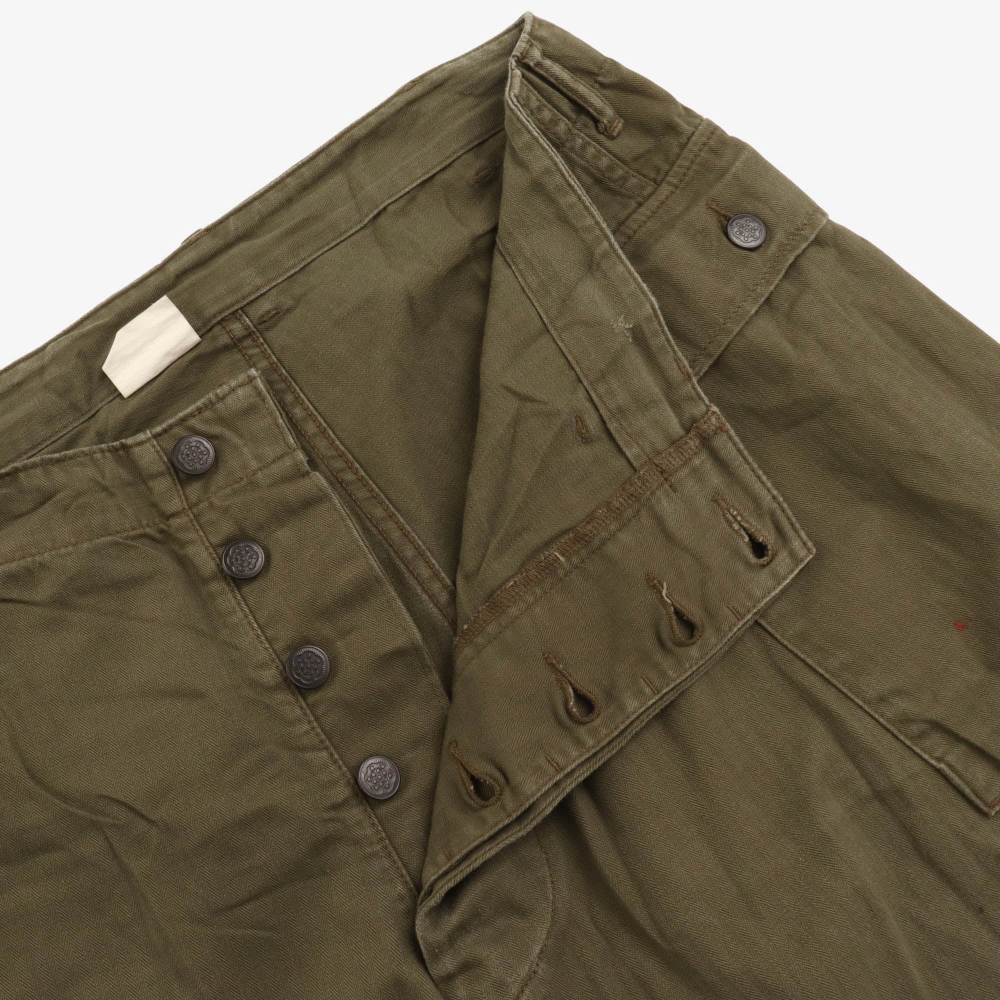 Tropical Combat Trousers