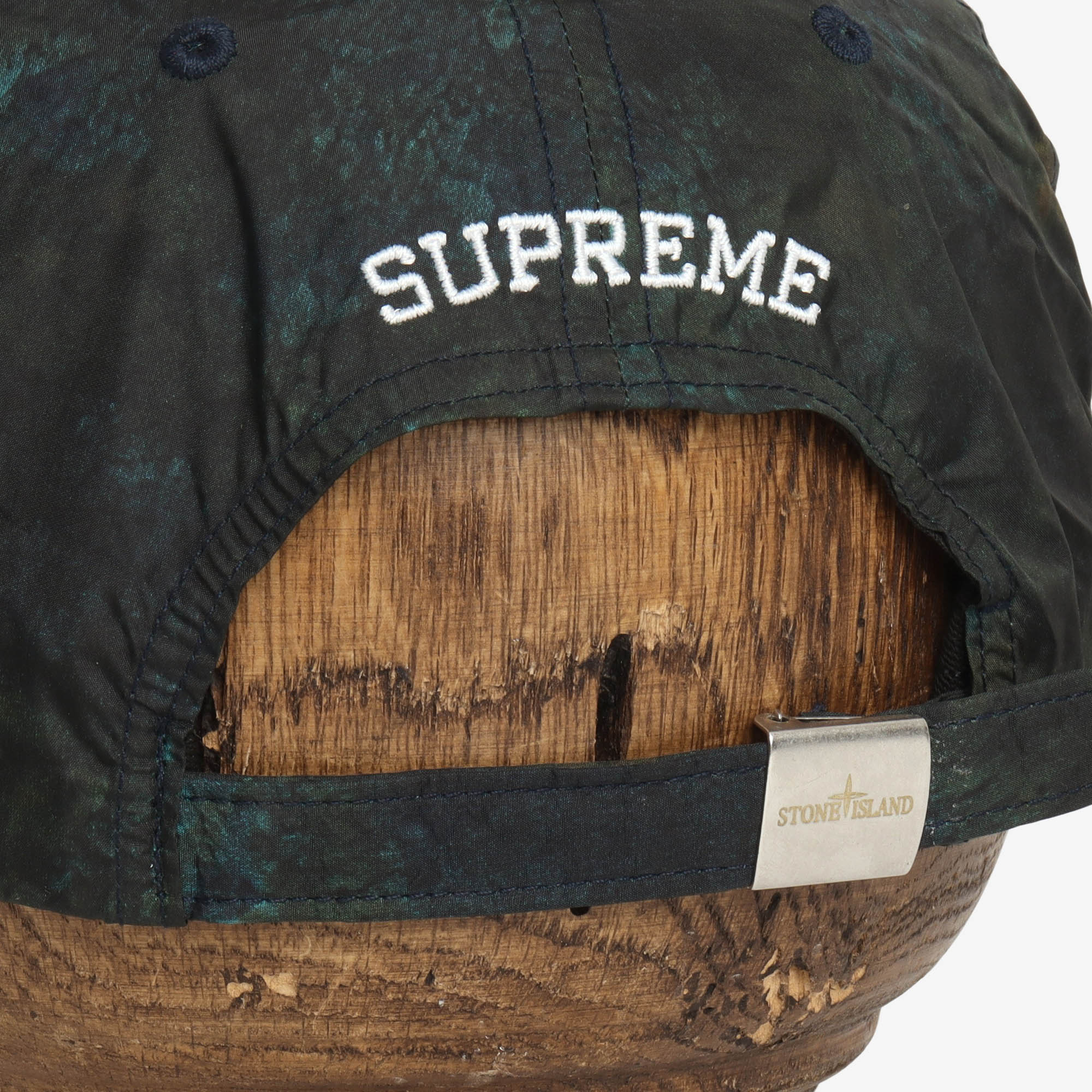 Supreme Nylon 6-Panel Cap