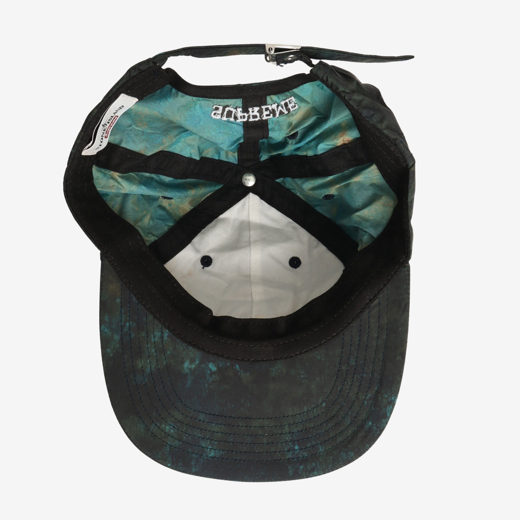 Supreme Nylon 6-Panel Cap