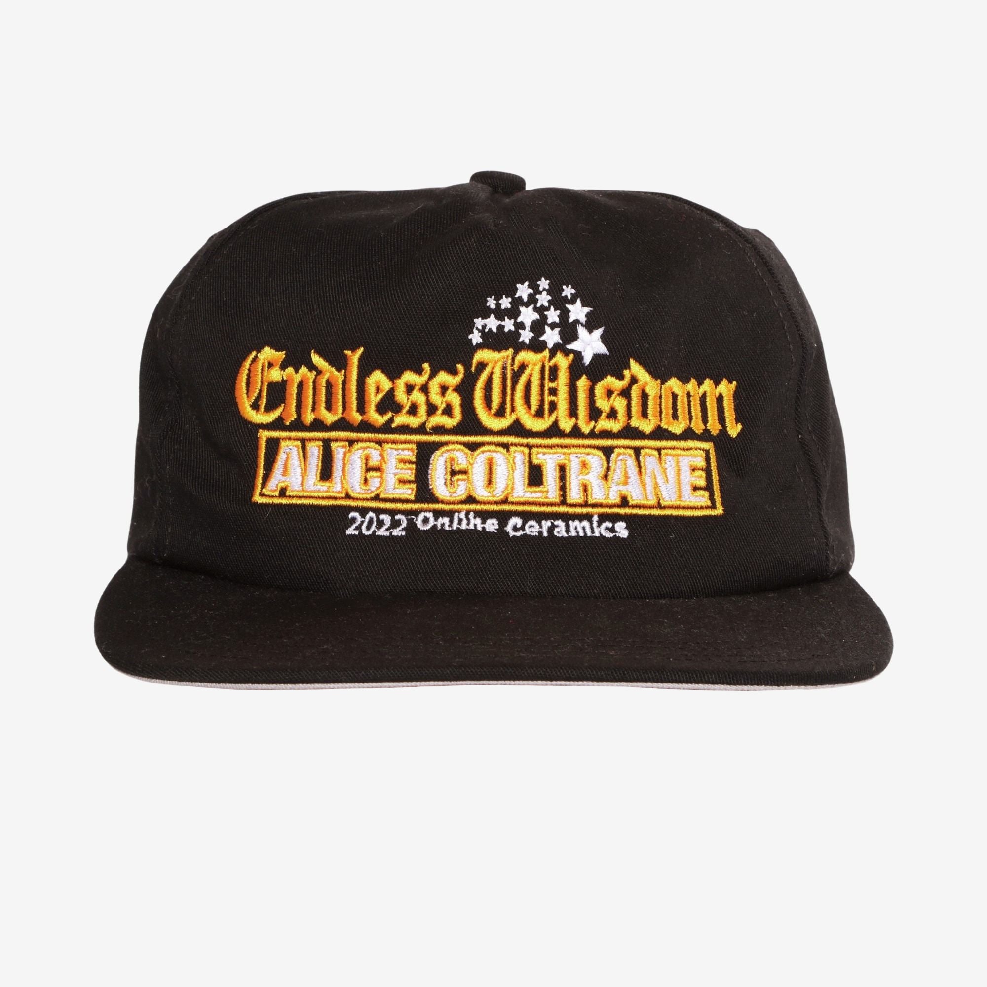 Alice Coltrane Hat